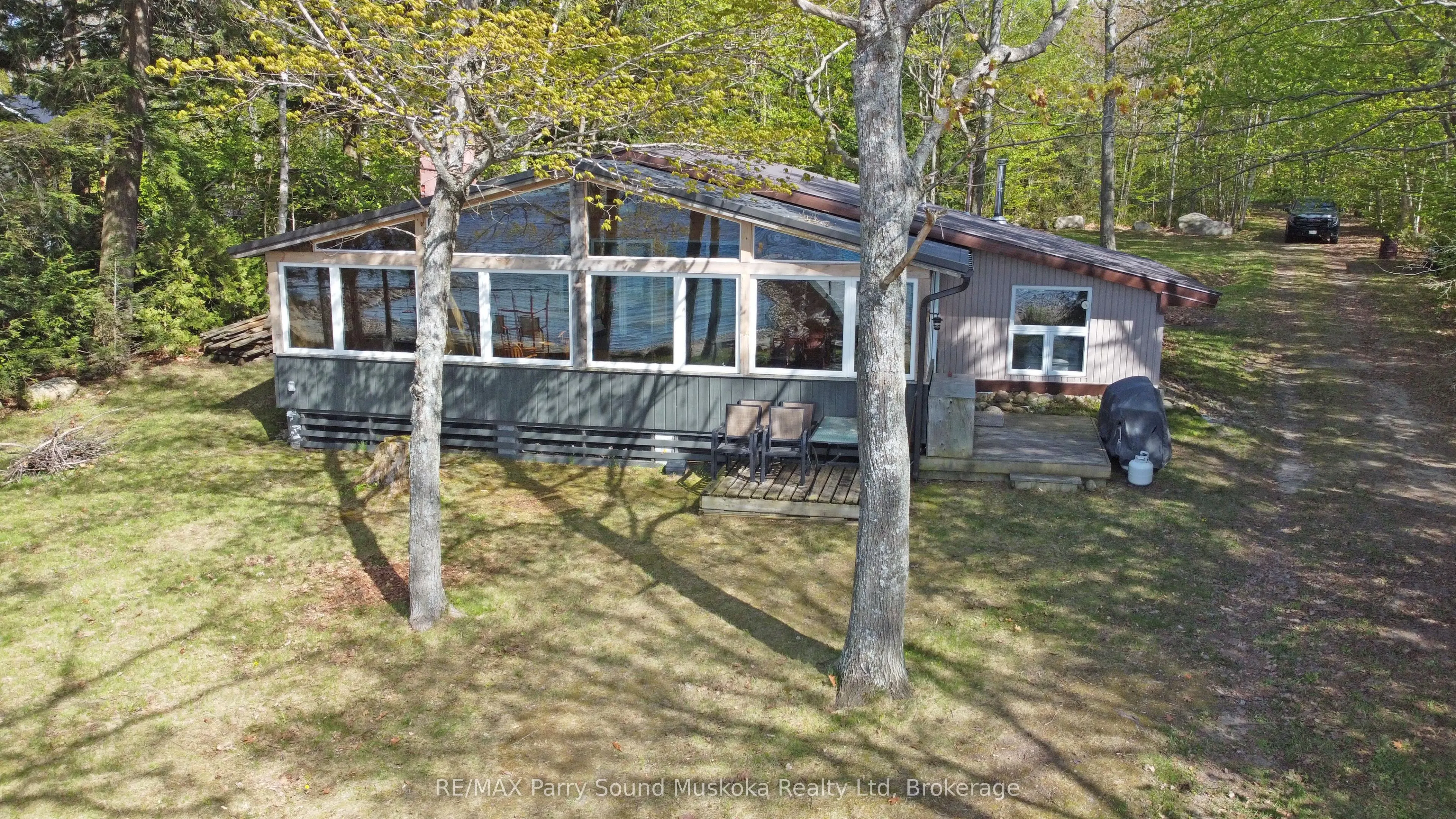 400 (Lot 1) Oak Point Road