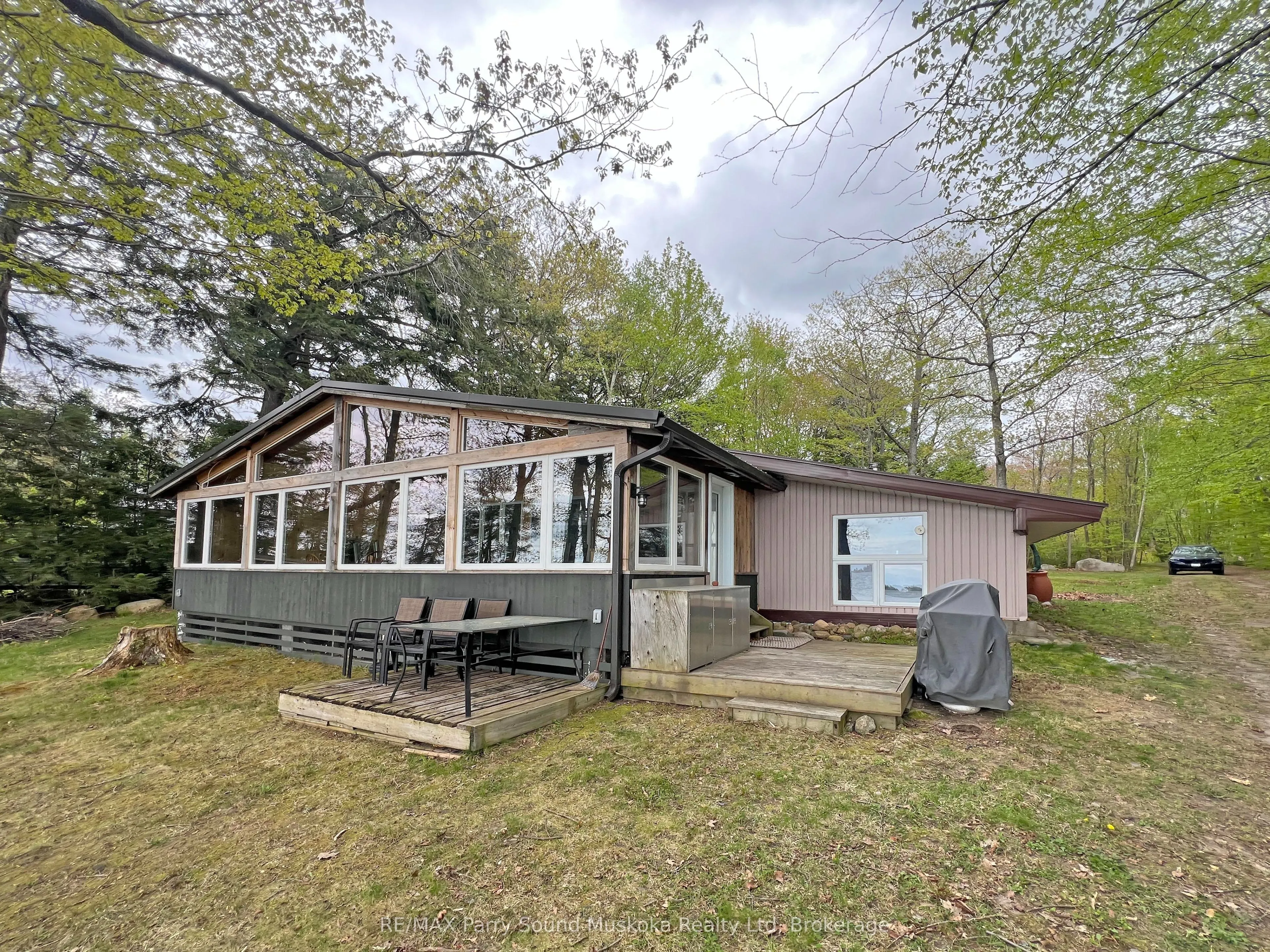 400 (Lot 1) Oak Point Road
