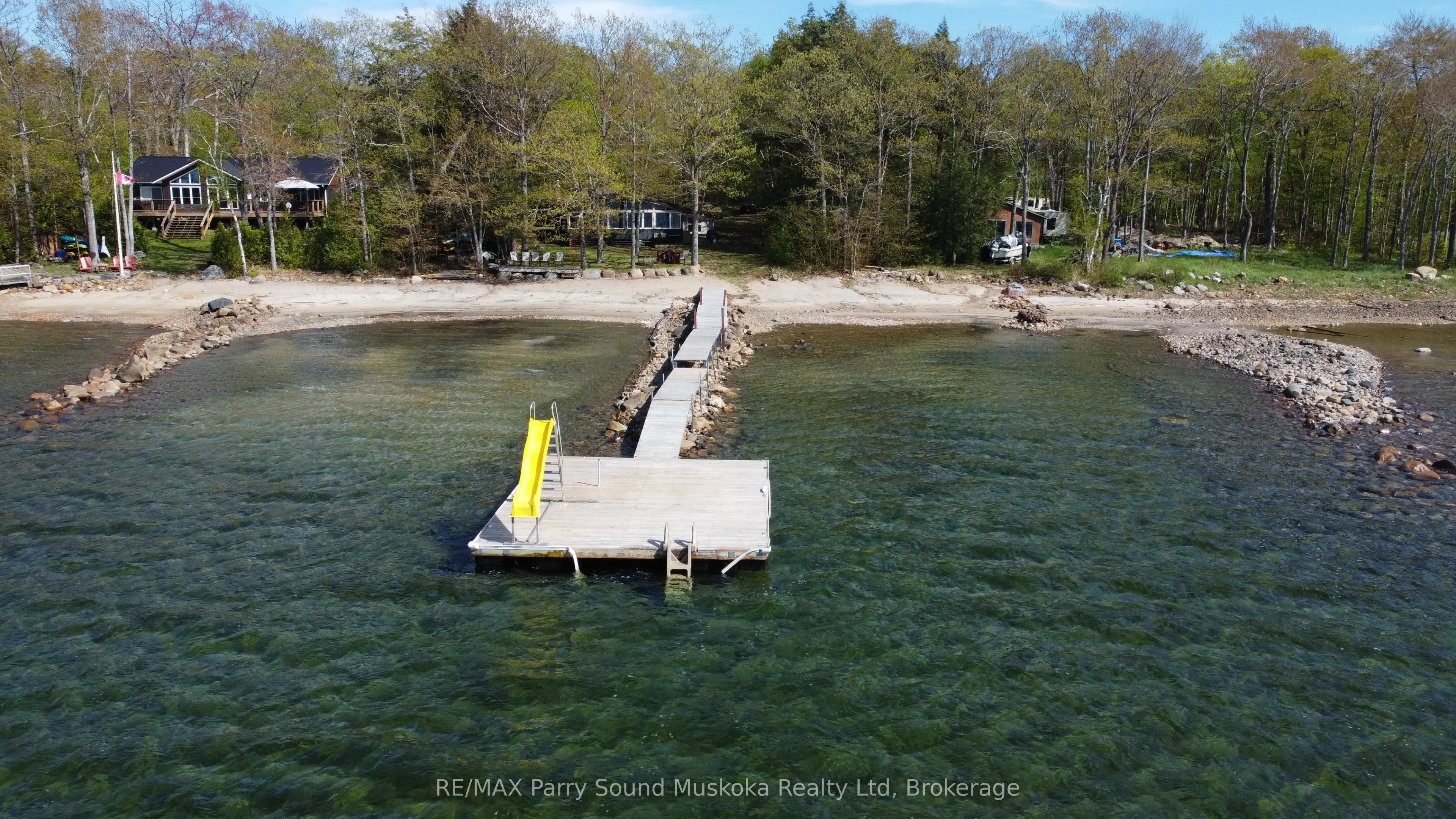 400 (Lot 1) Oak Point Road