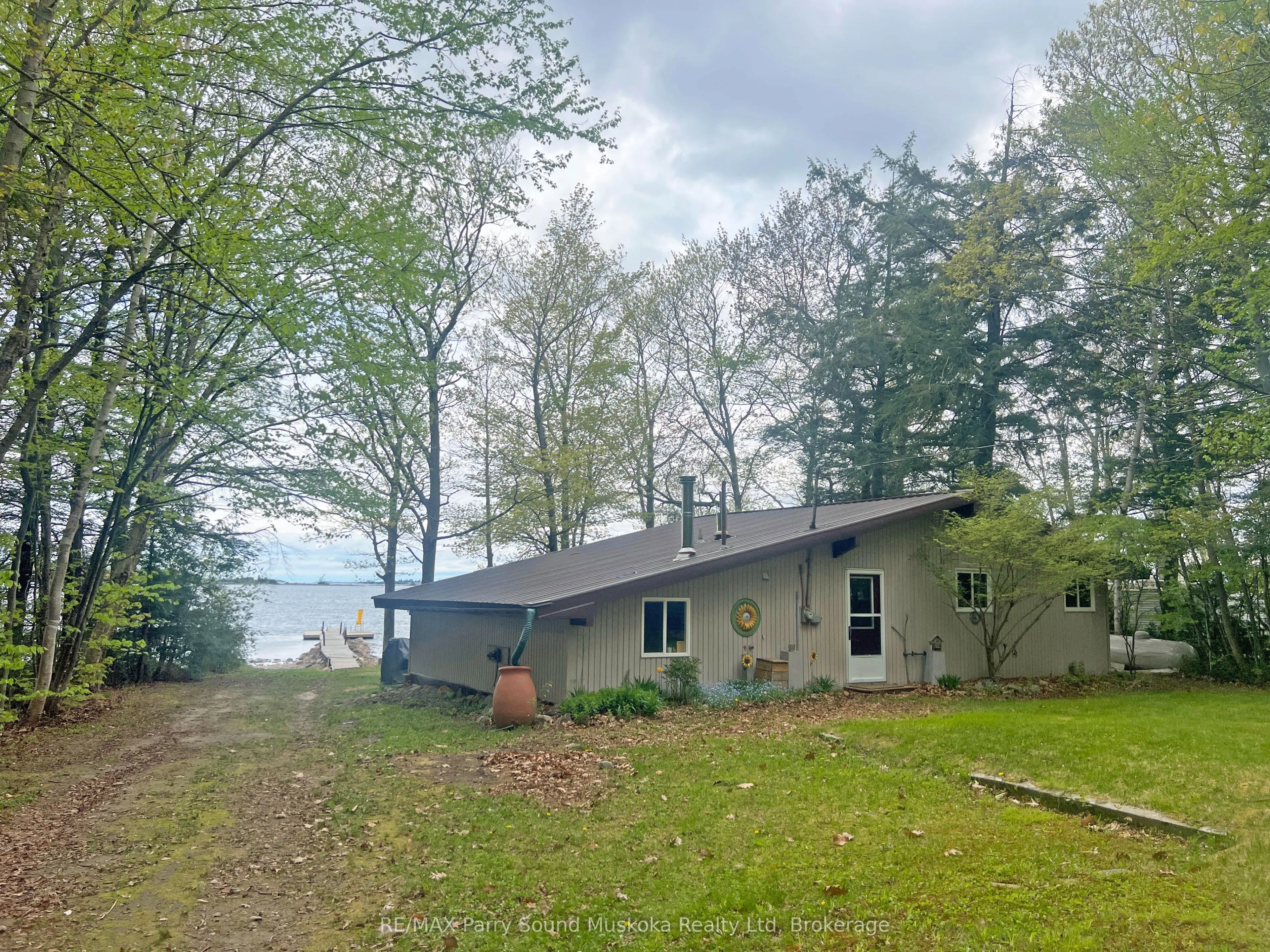 400 (Lot 1) Oak Point Road