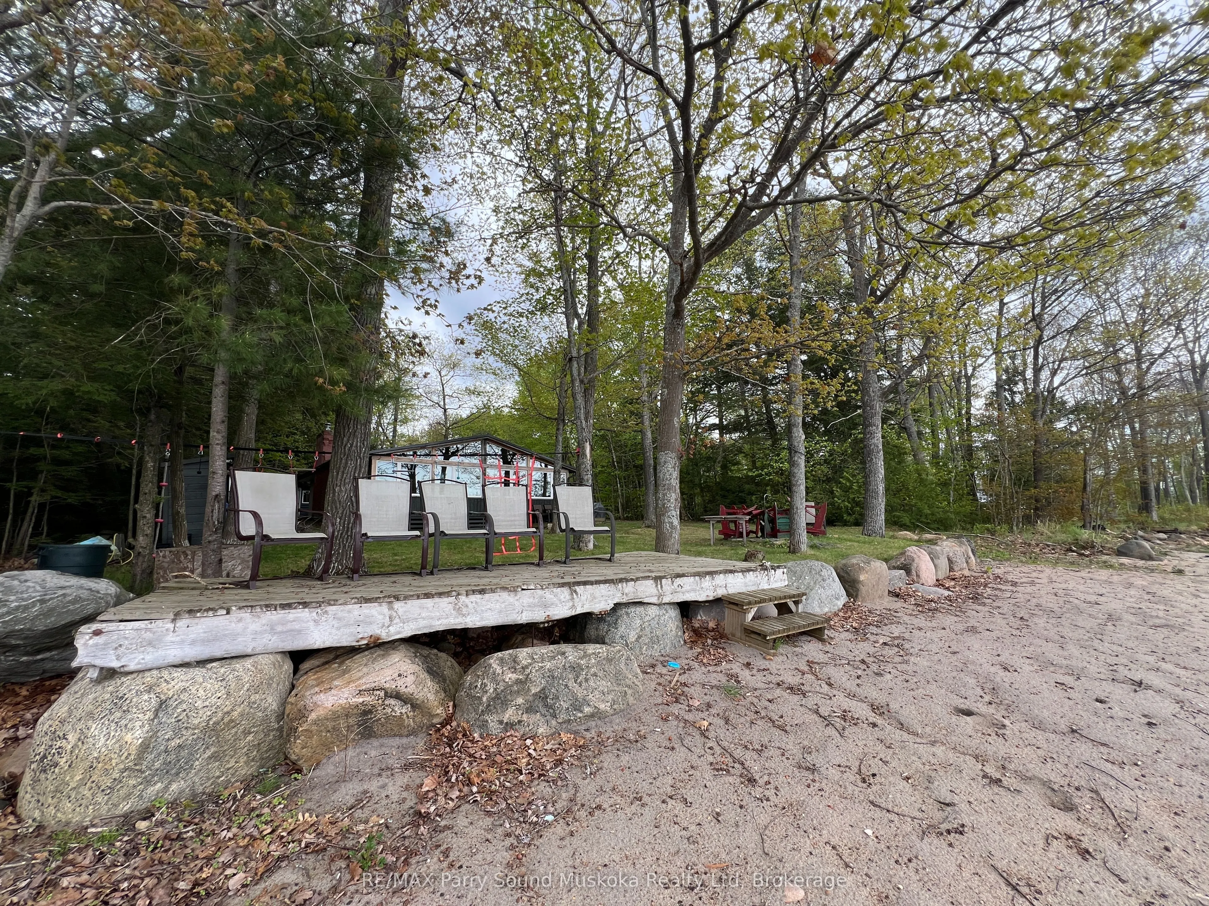 400 (Lot 1) Oak Point Road