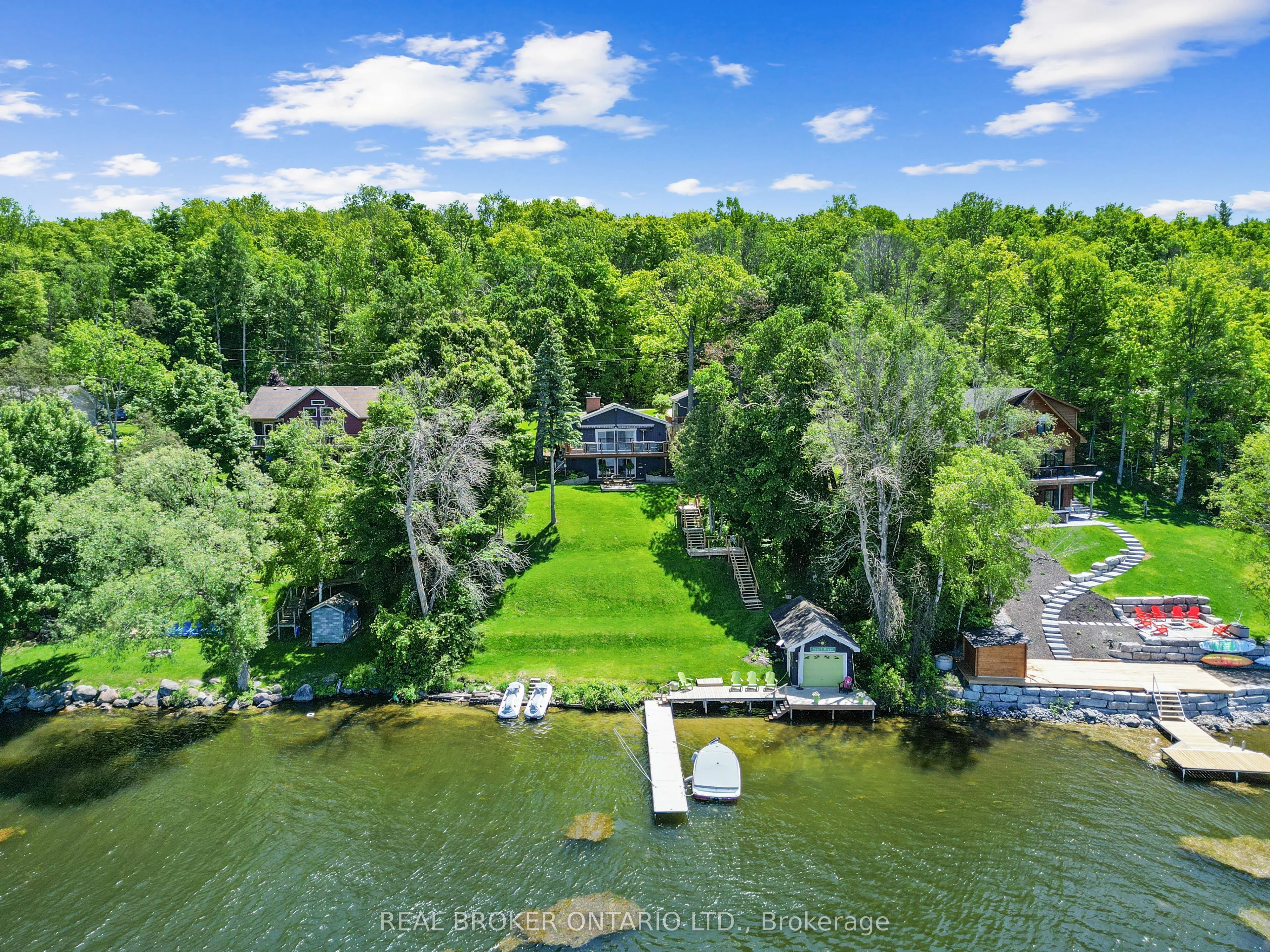 102 Fleming Bay Road N