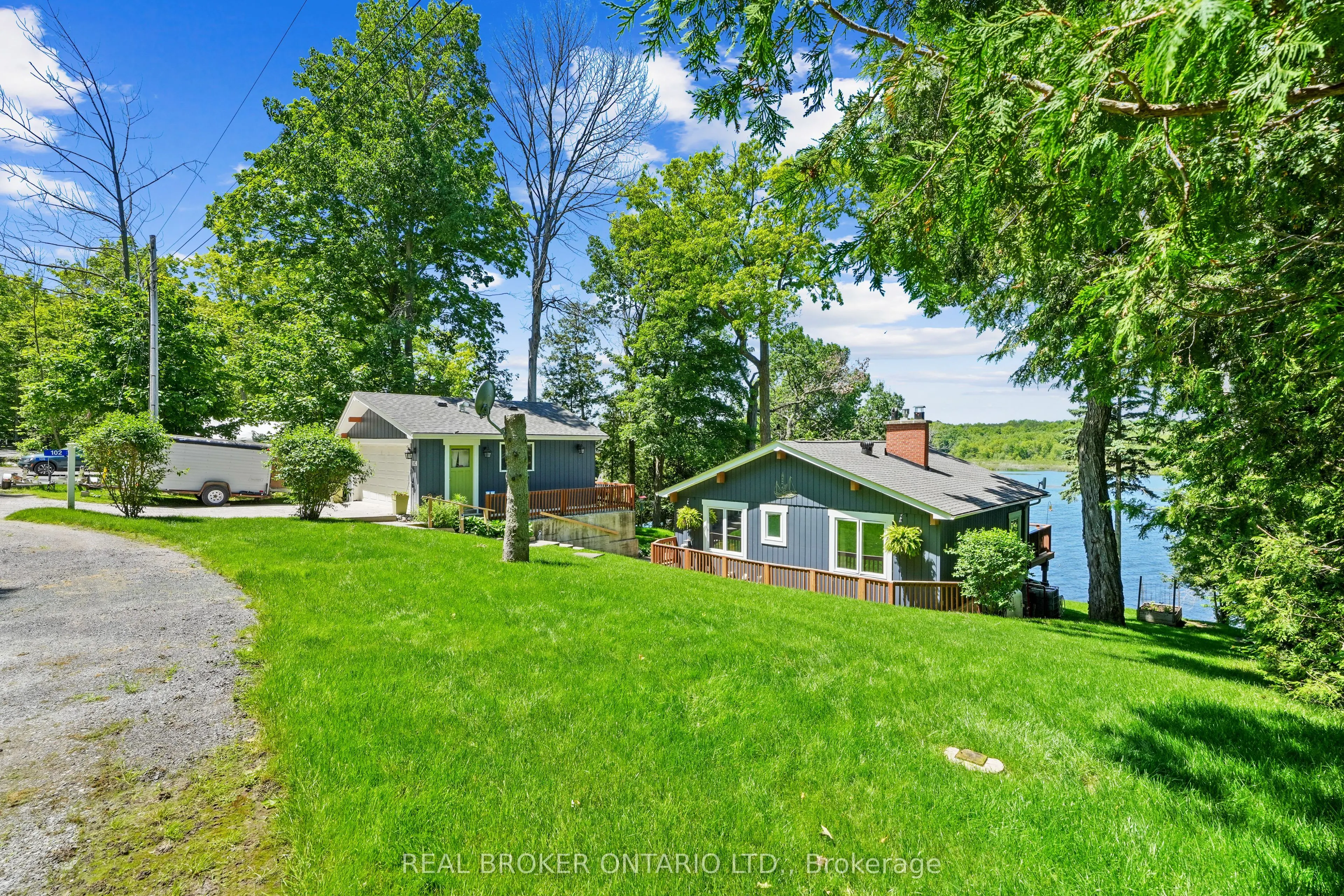 102 Fleming Bay Road N