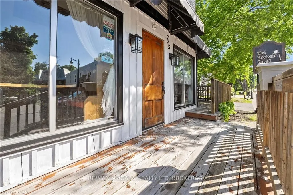 785 CANBORO Road