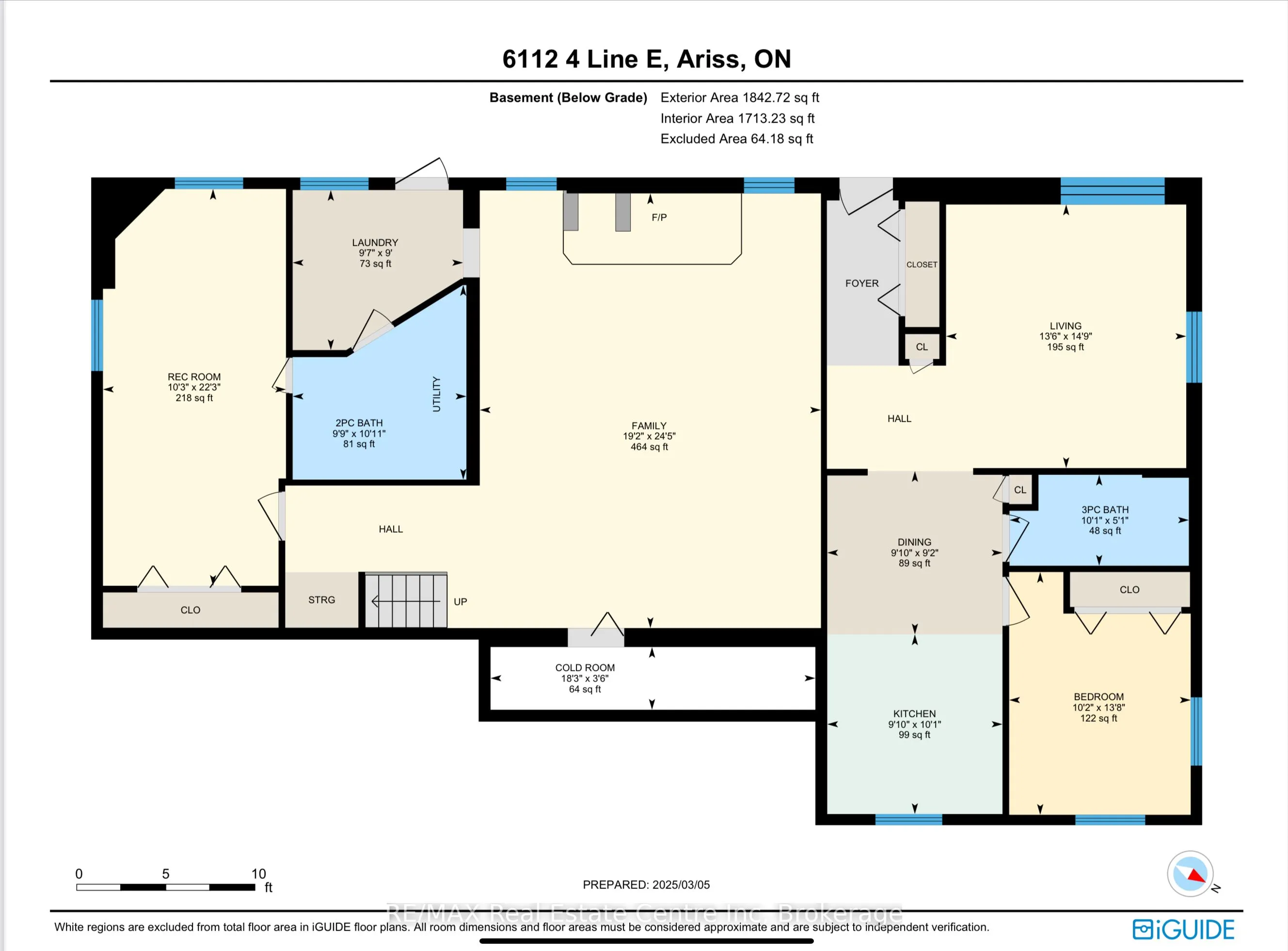 6112 Fourth Line E