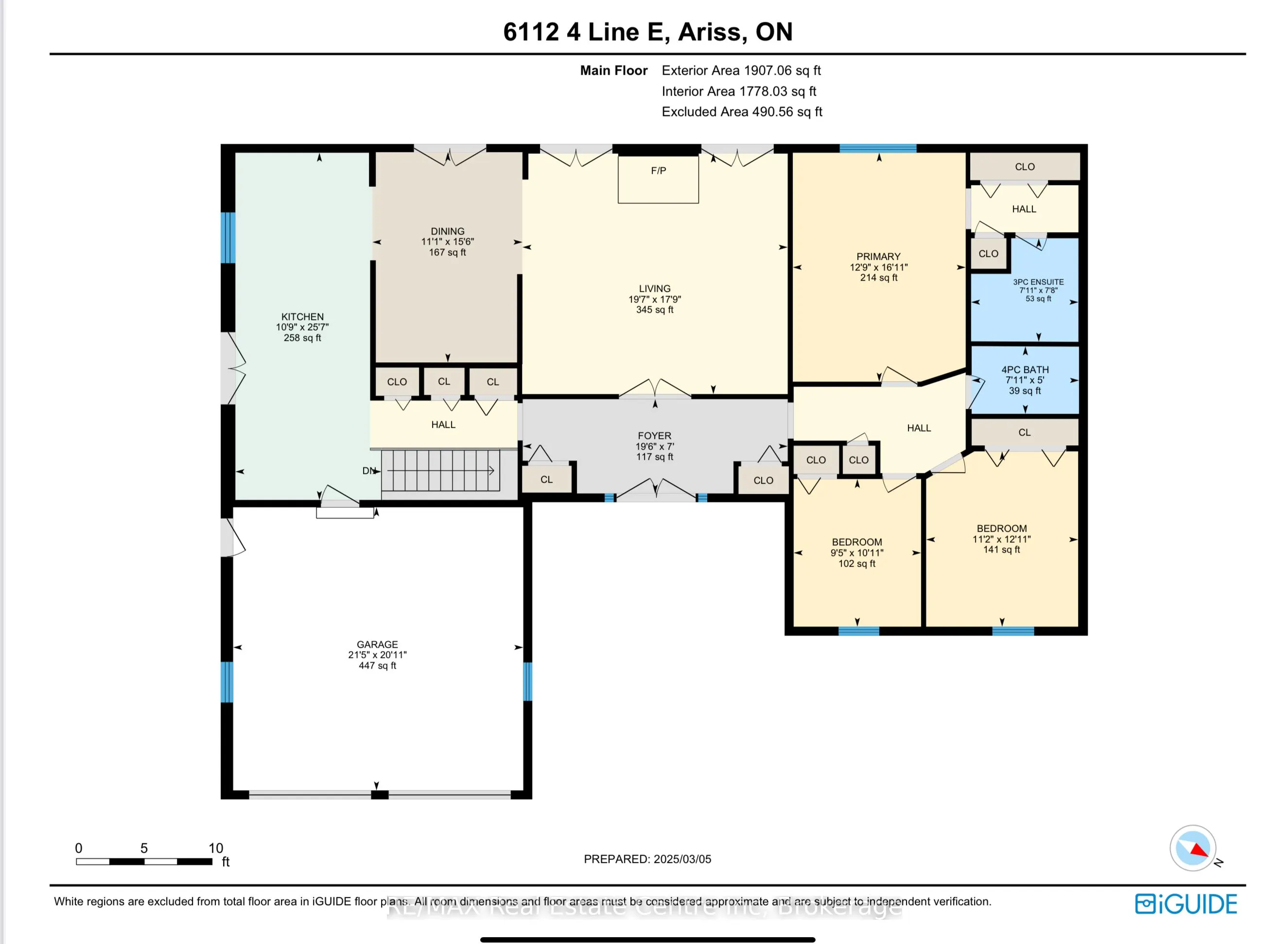6112 Fourth Line E