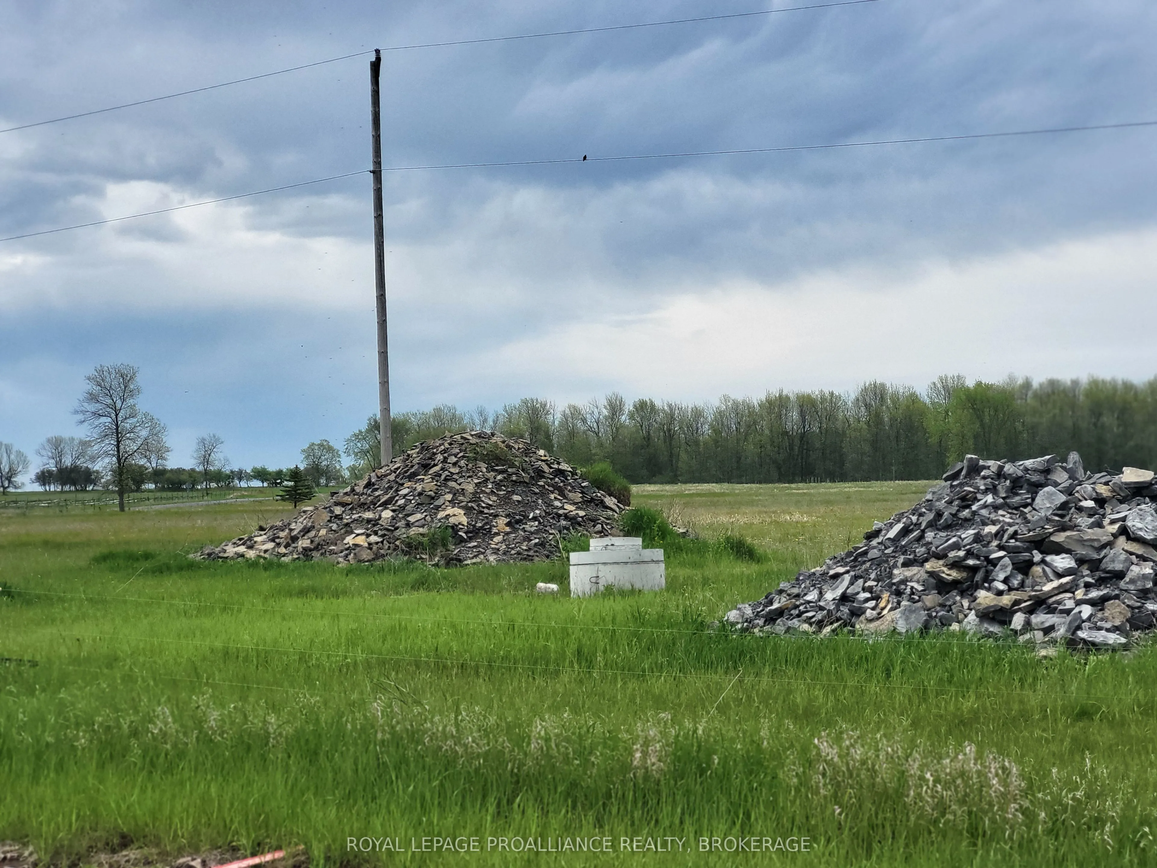 LOT 5 FRONT Road