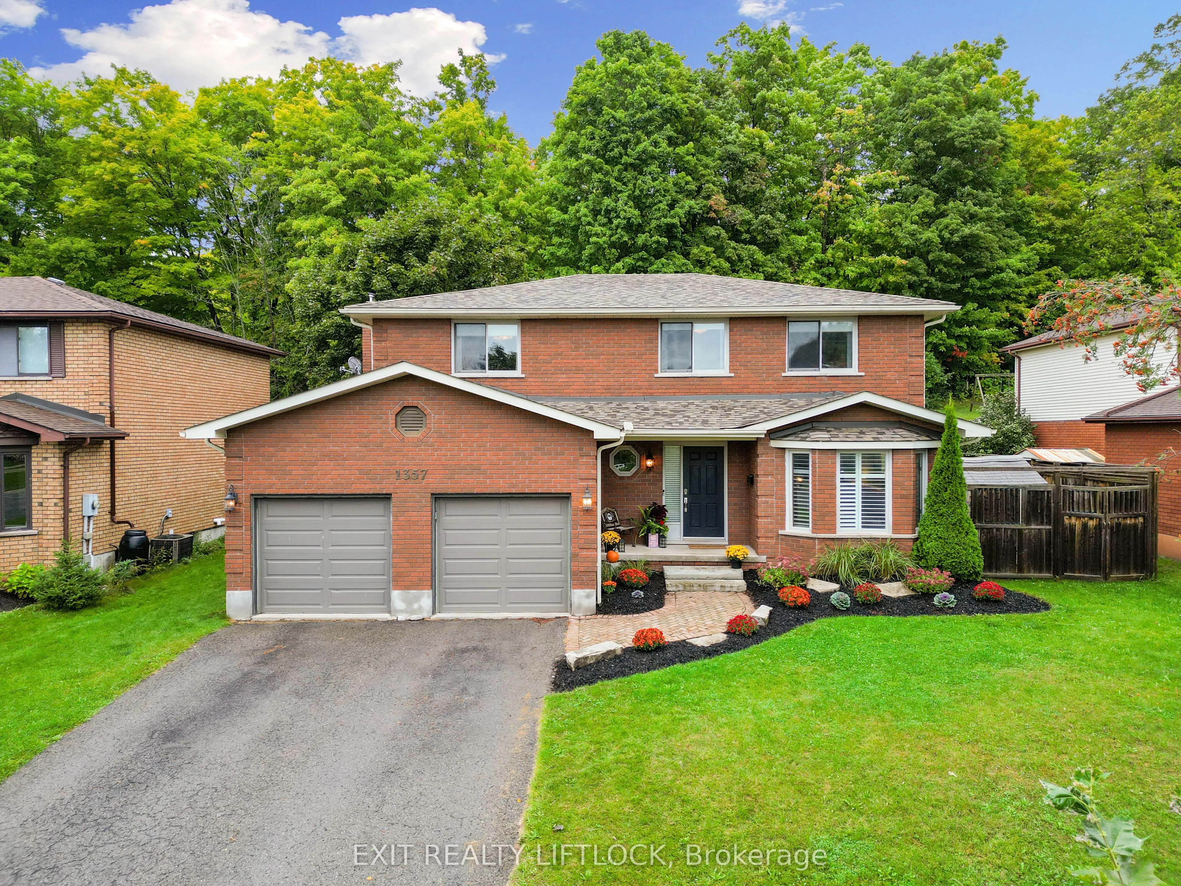 1357 Hetherington Drive