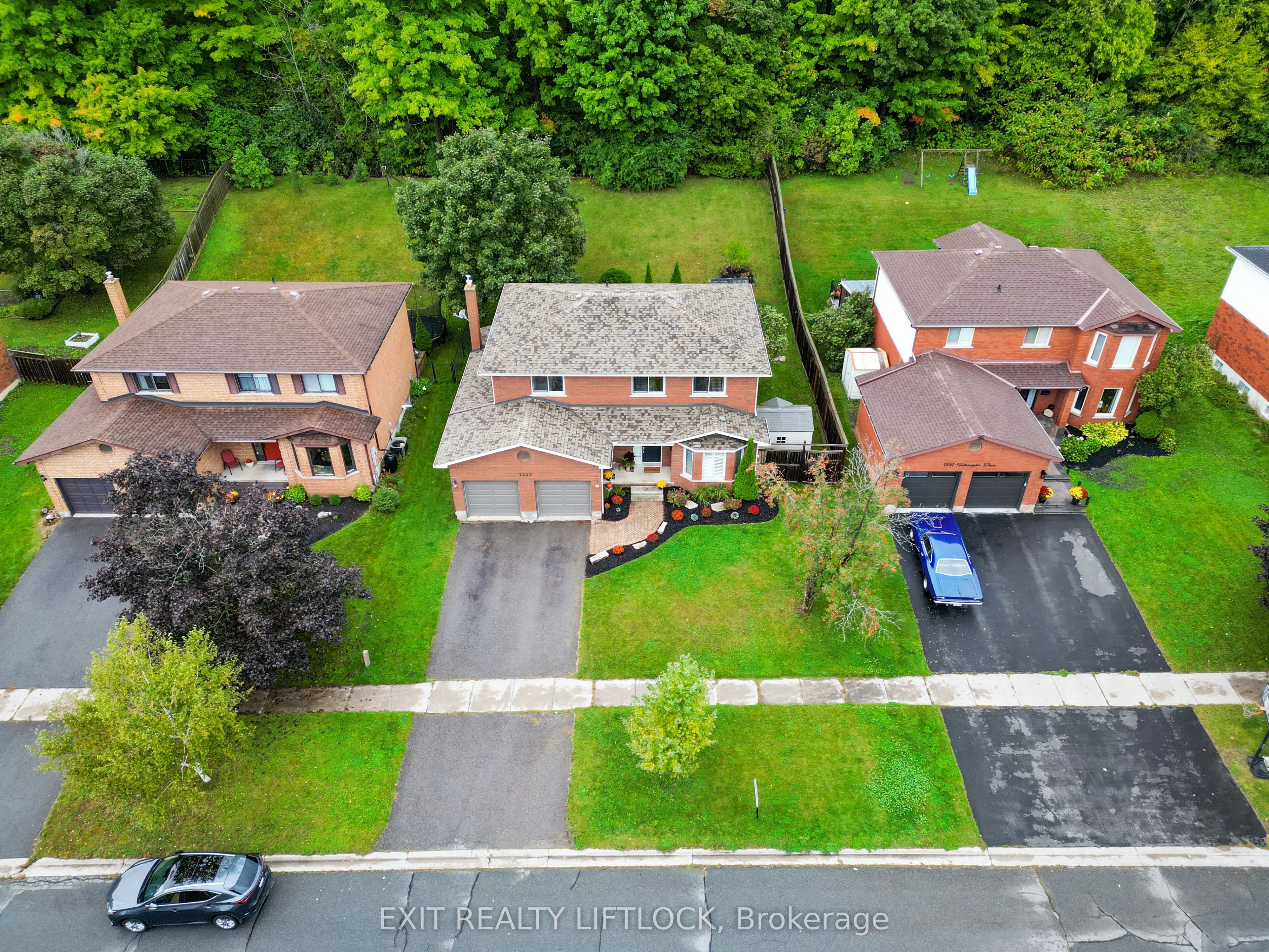 1357 Hetherington Drive
