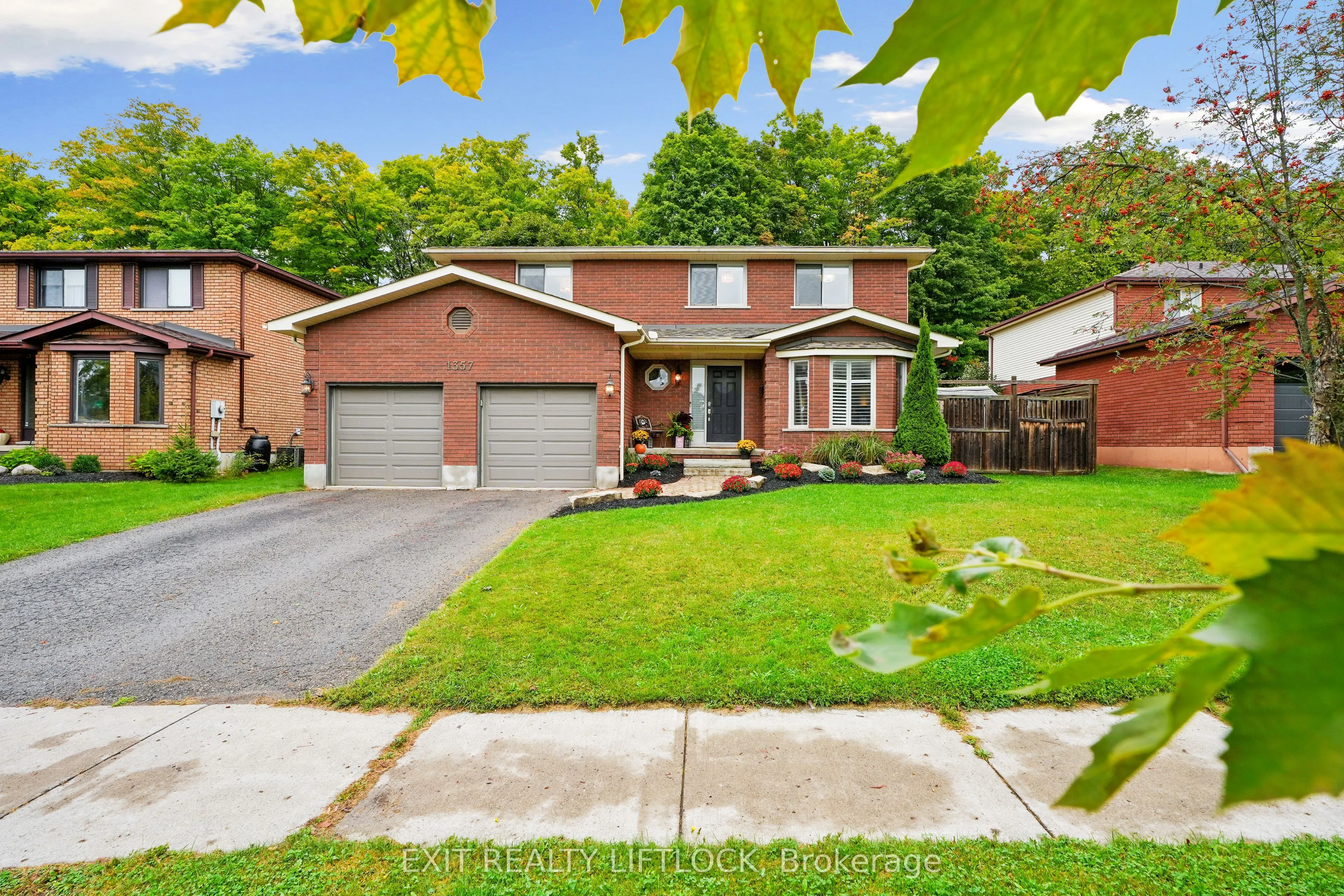 1357 Hetherington Drive