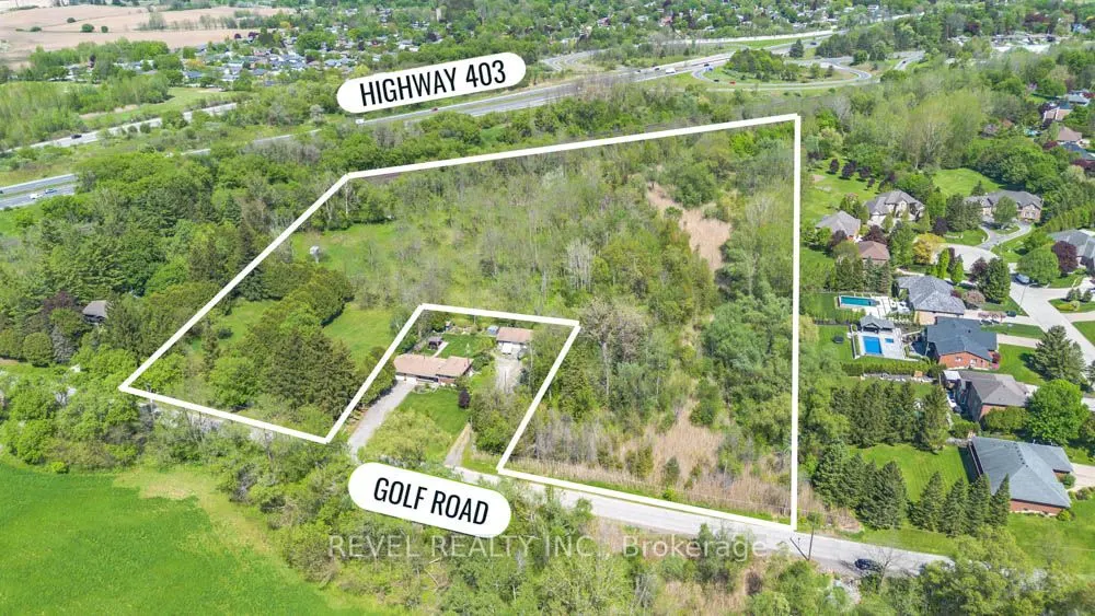 88 Golf Road