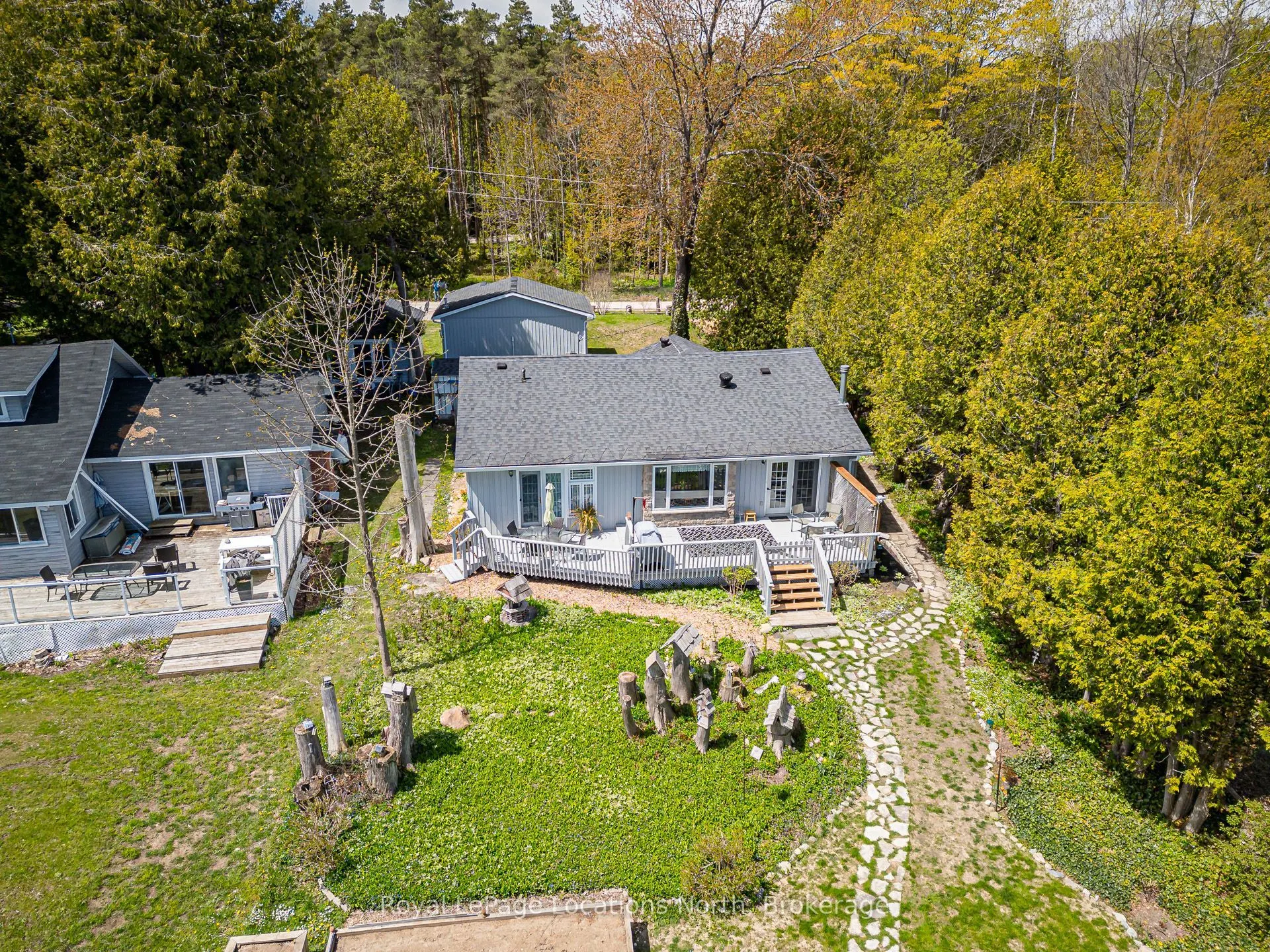 117 Kiowana Beach Road