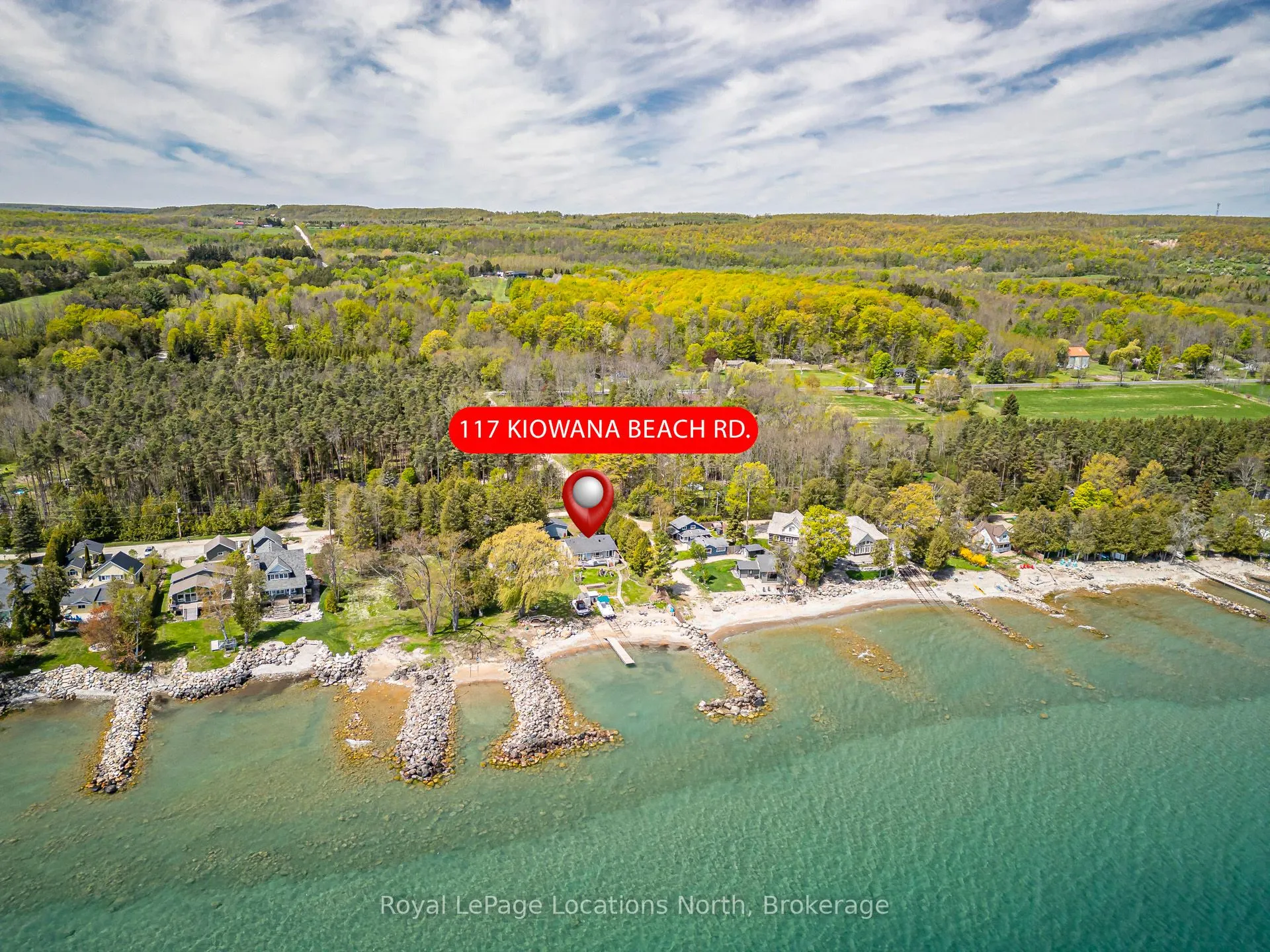 117 Kiowana Beach Road