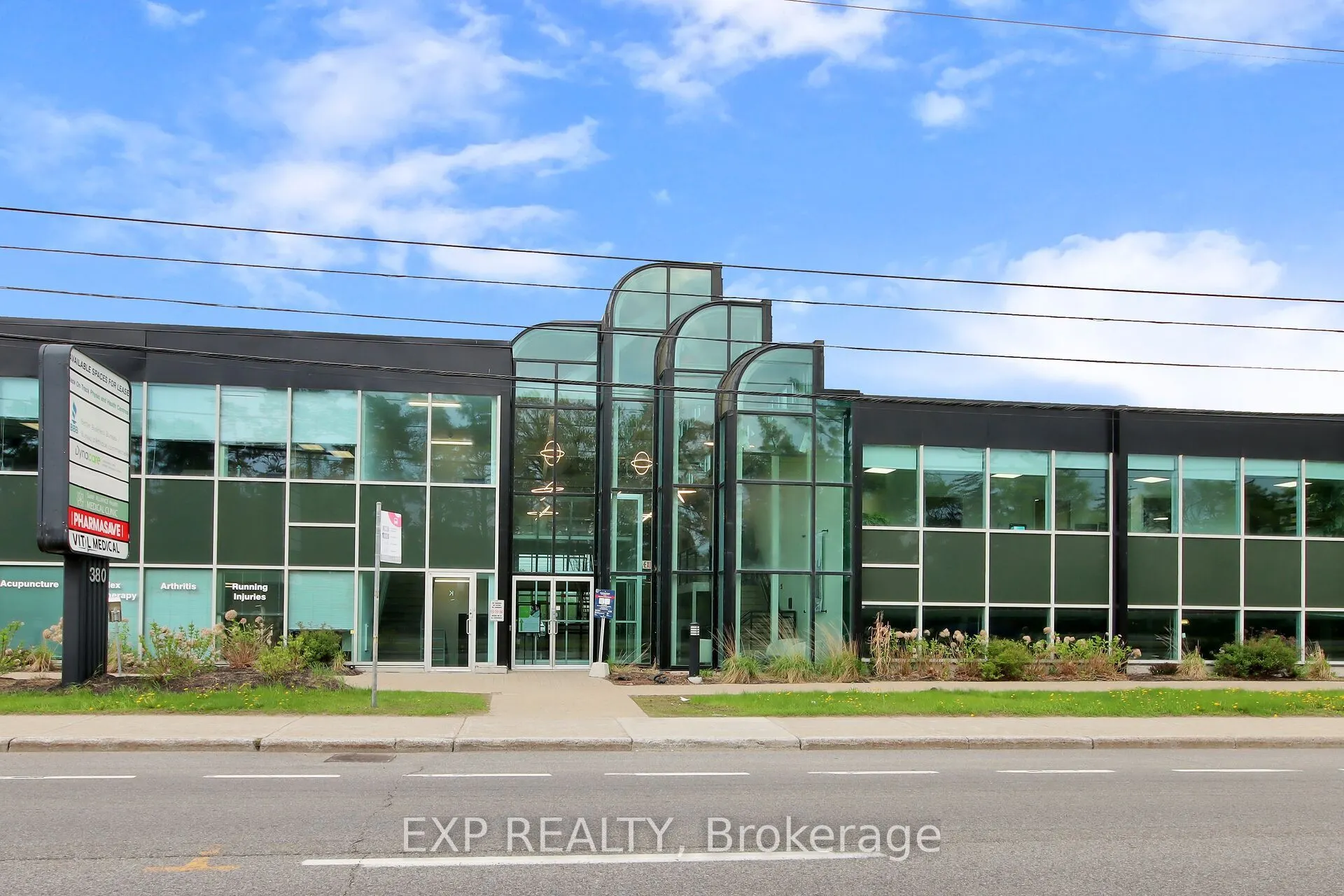 380 Hunt Club Road