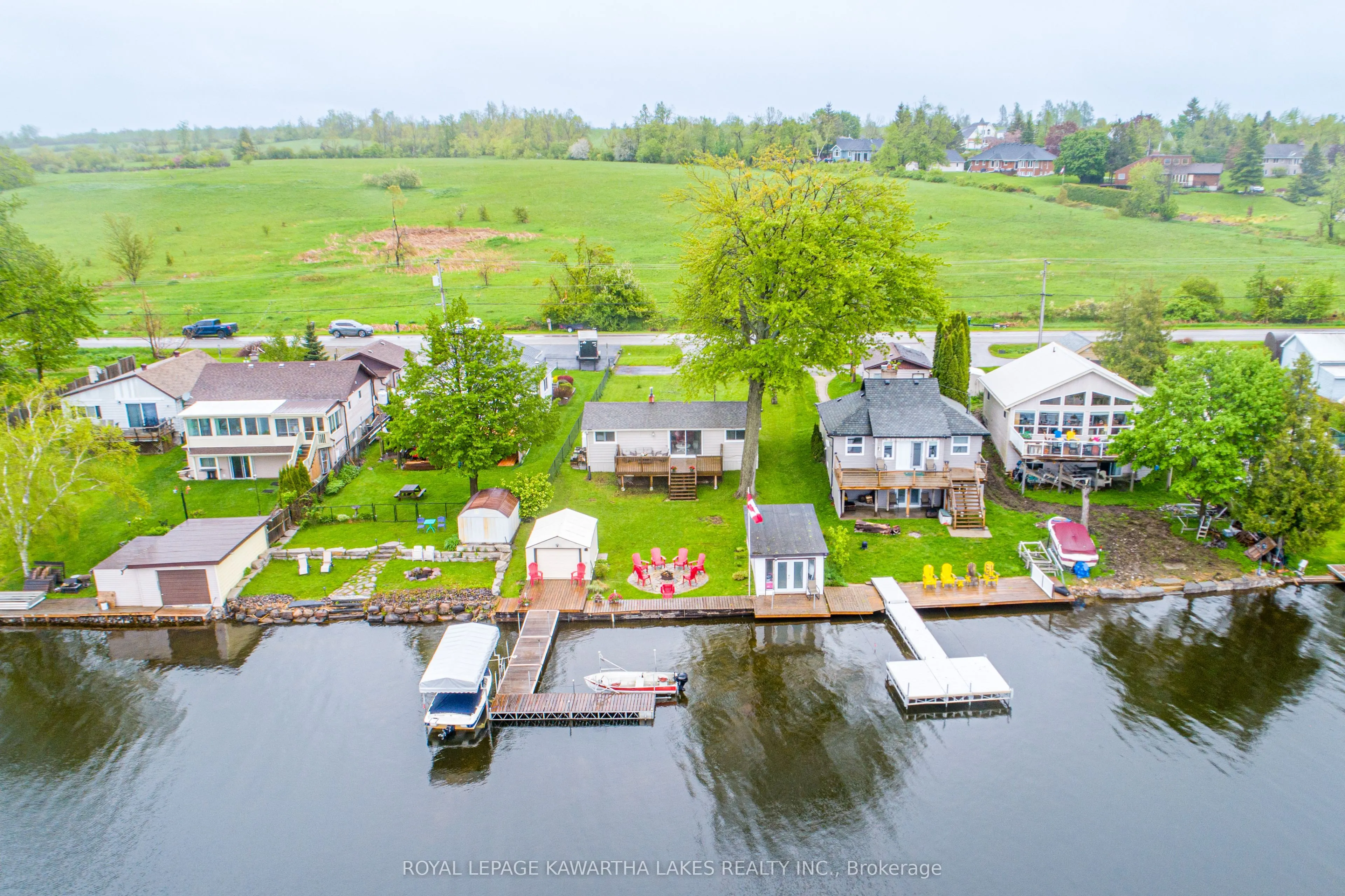 215 Snug Harbour Road