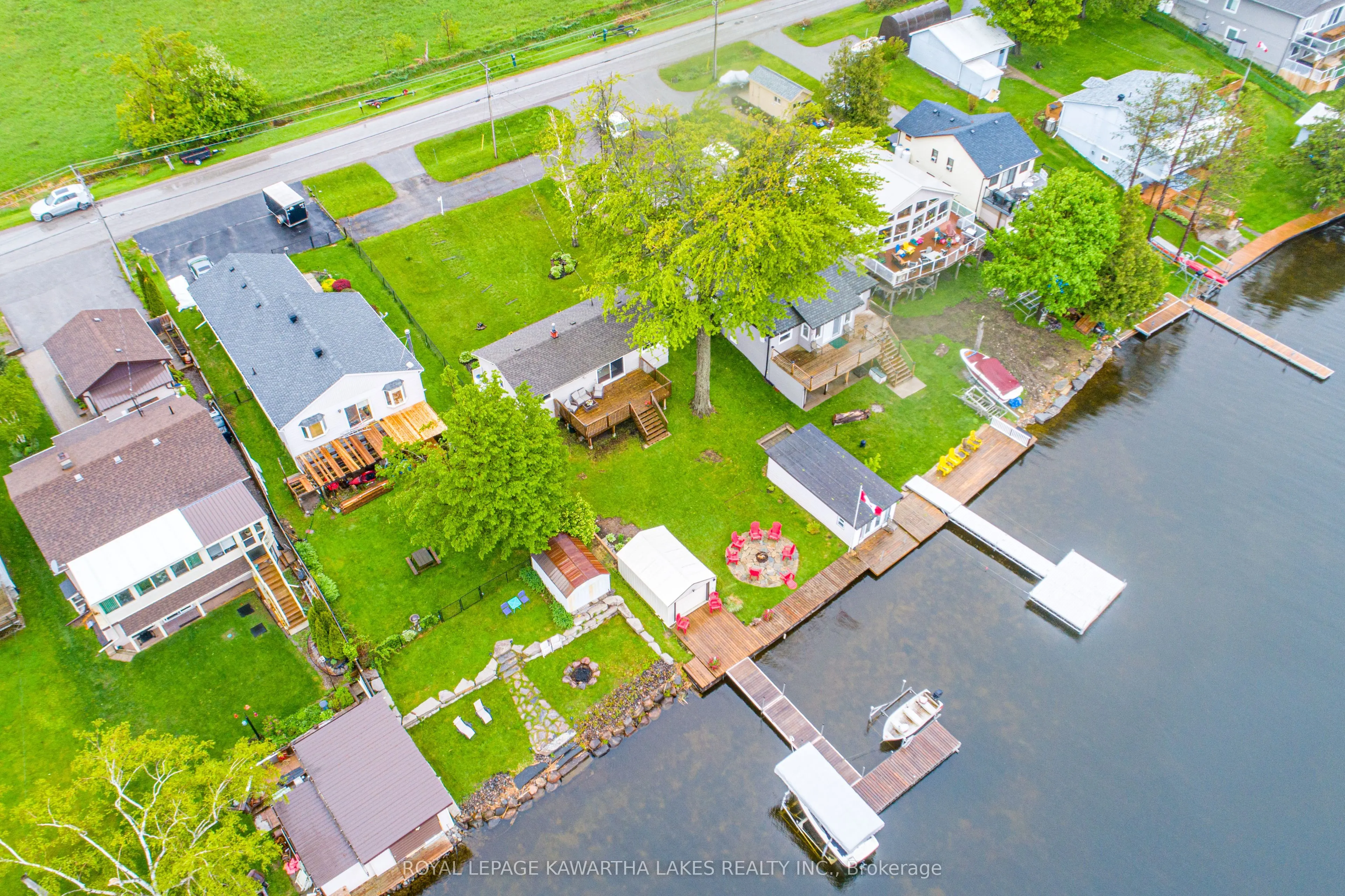 215 Snug Harbour Road