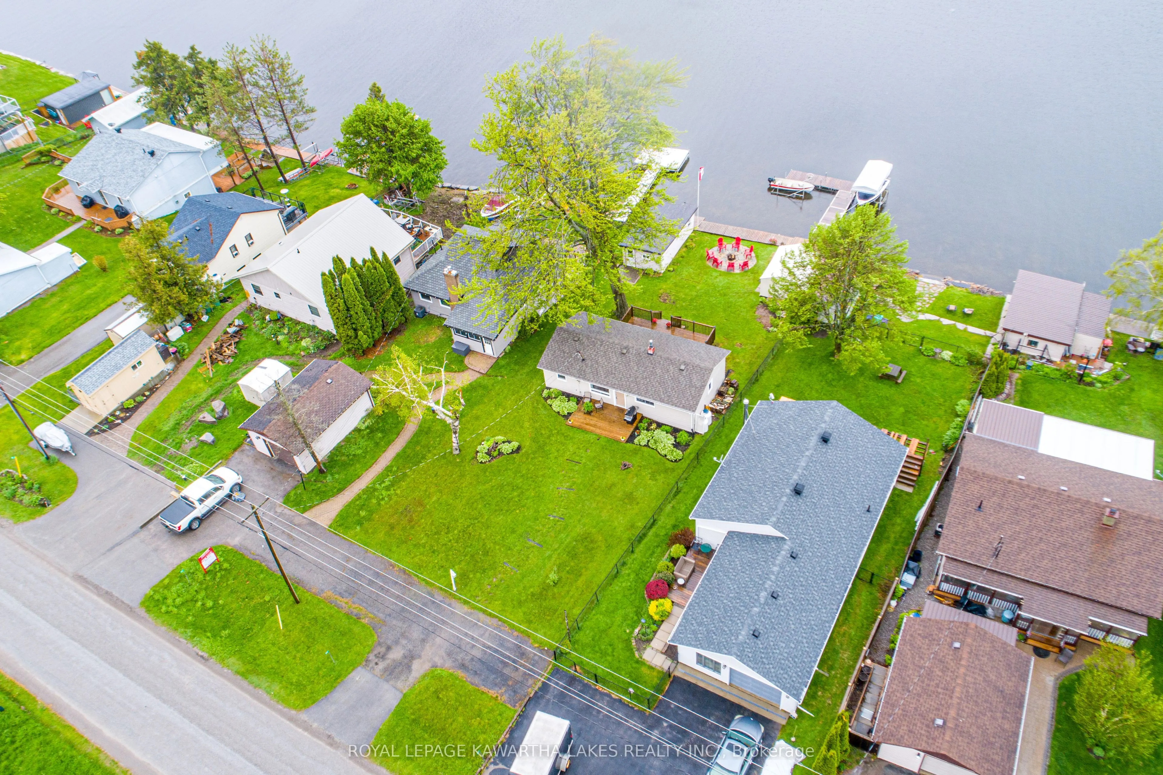 215 Snug Harbour Road