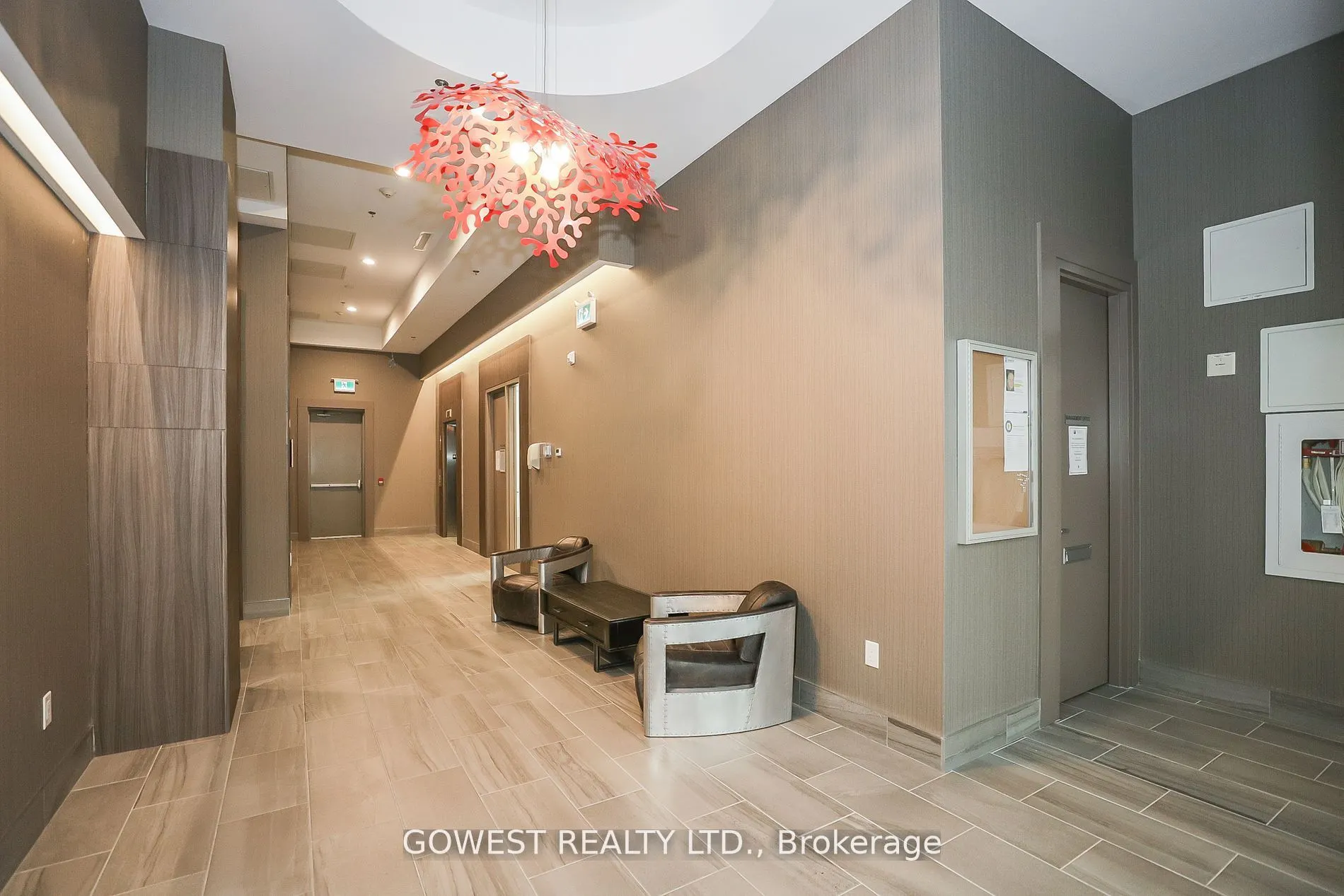 550 North Service Road, #705