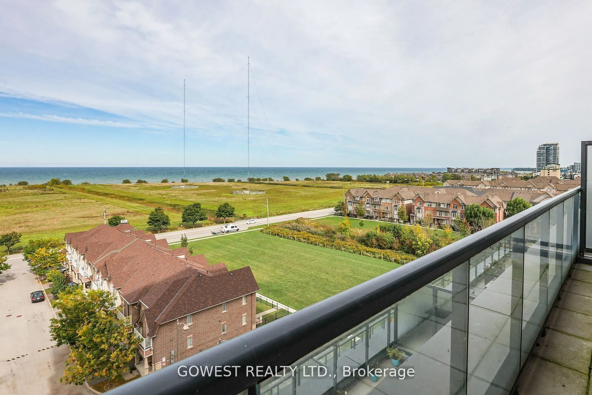 550 North Service Road, #705