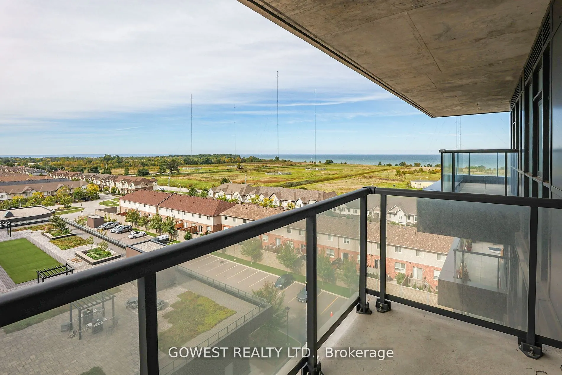 550 North Service Road, #705