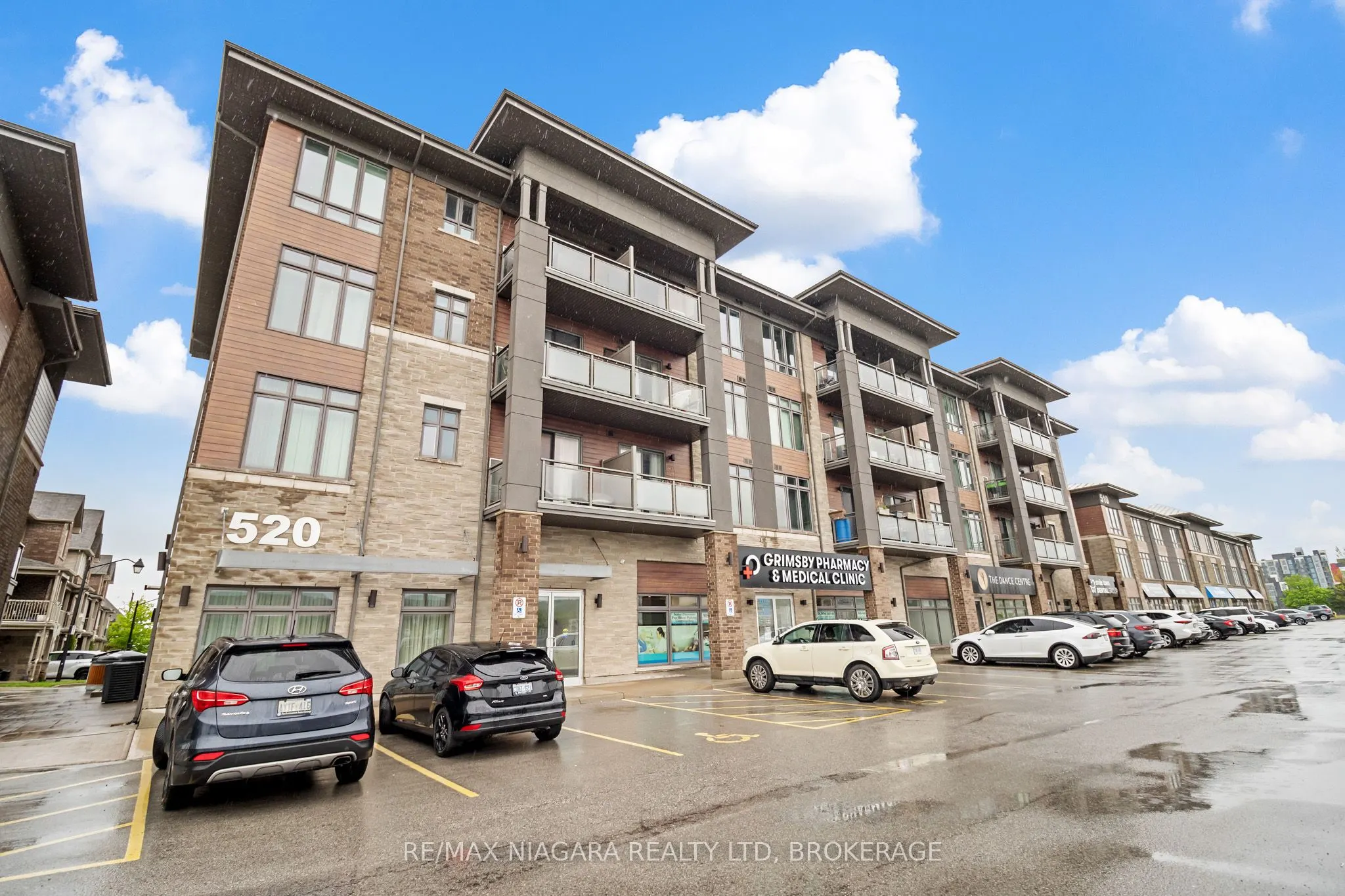 520 North Service Road #411