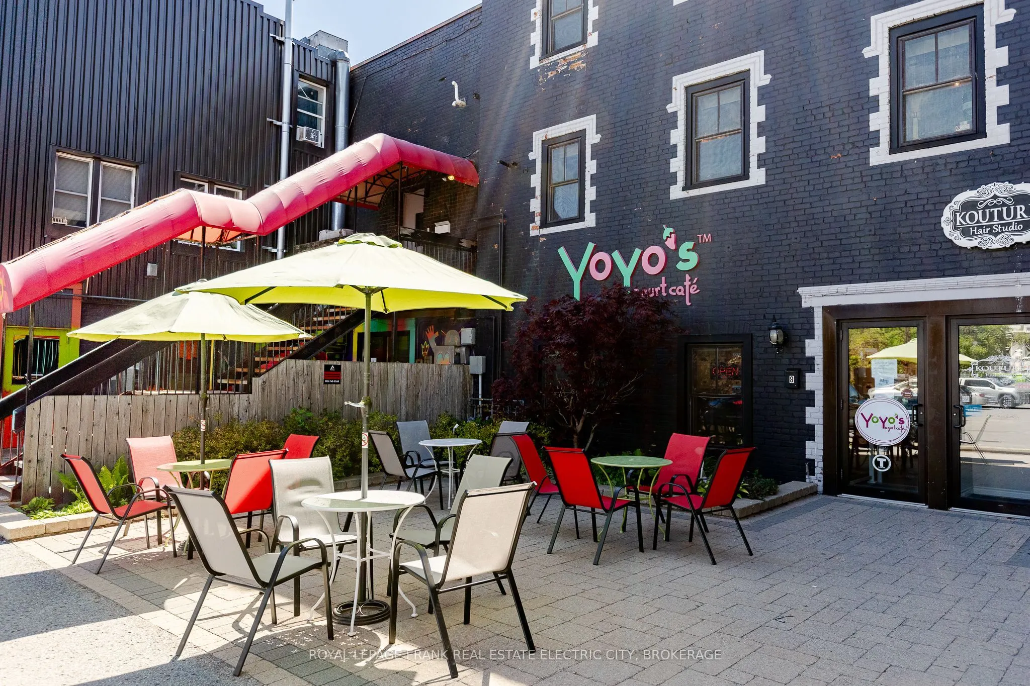188 Hunter Street W, #8
