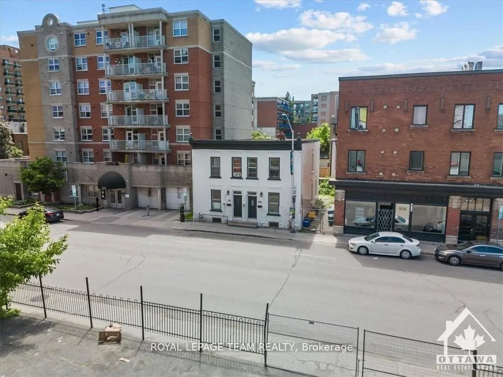 308-310 CUMBERLAND Street
