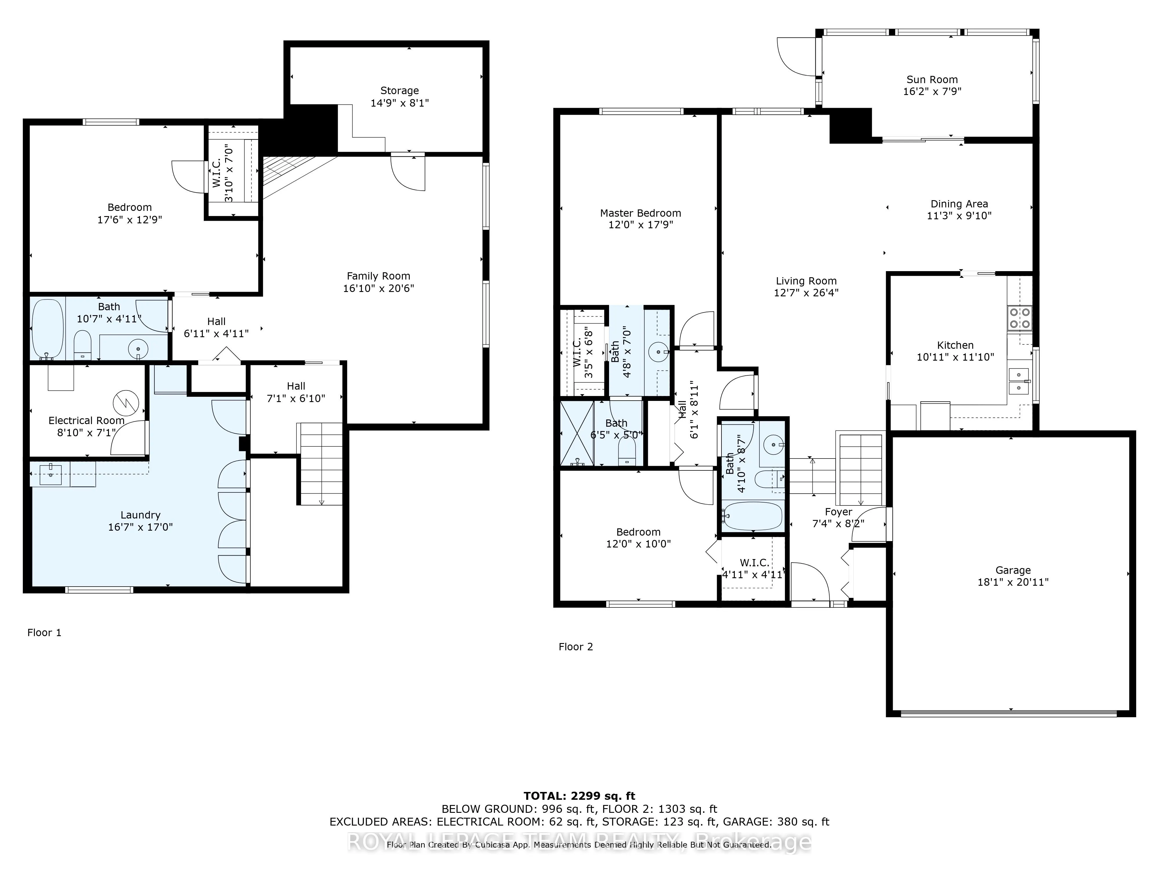 6 Meadowmist Court, #12