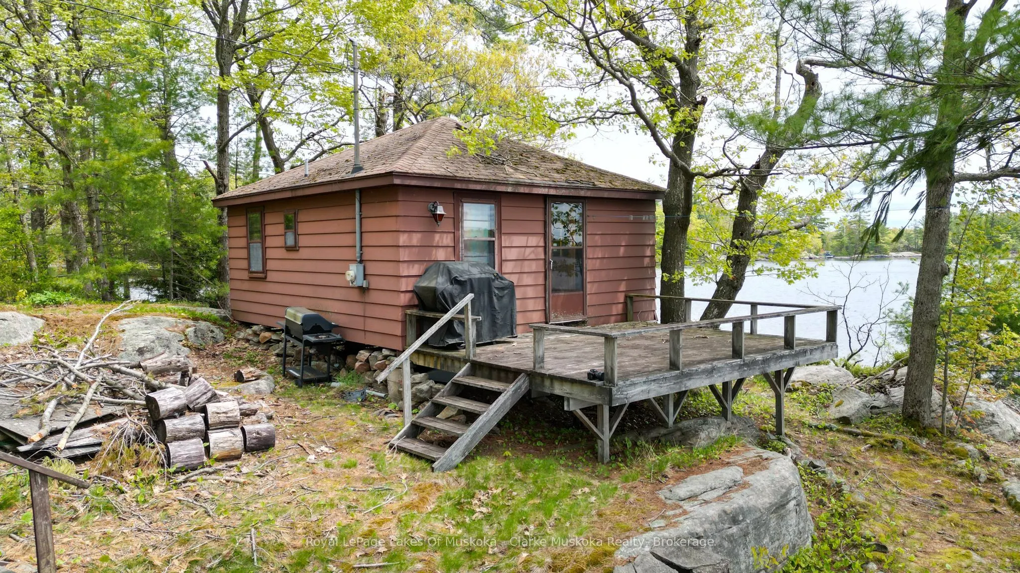 134 POND Road