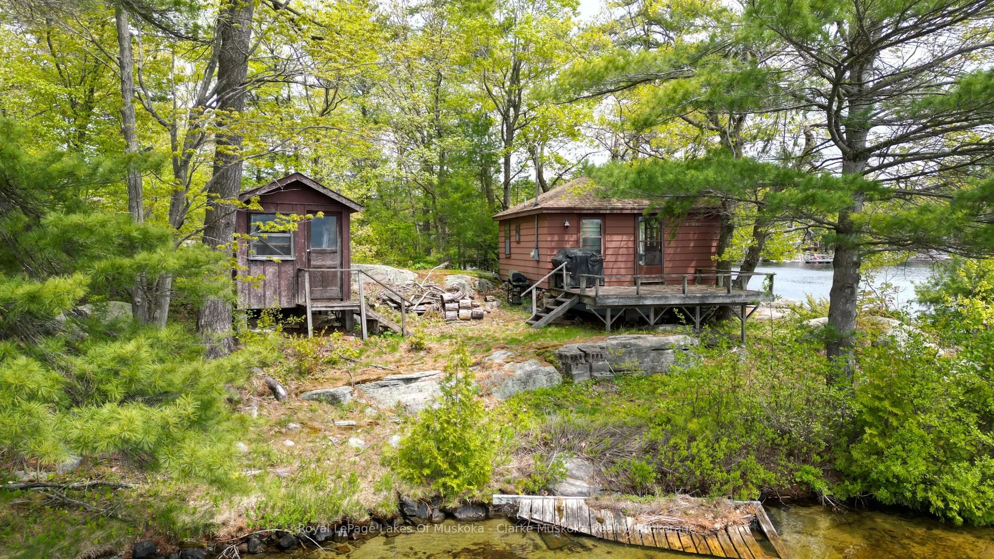 134 POND Road