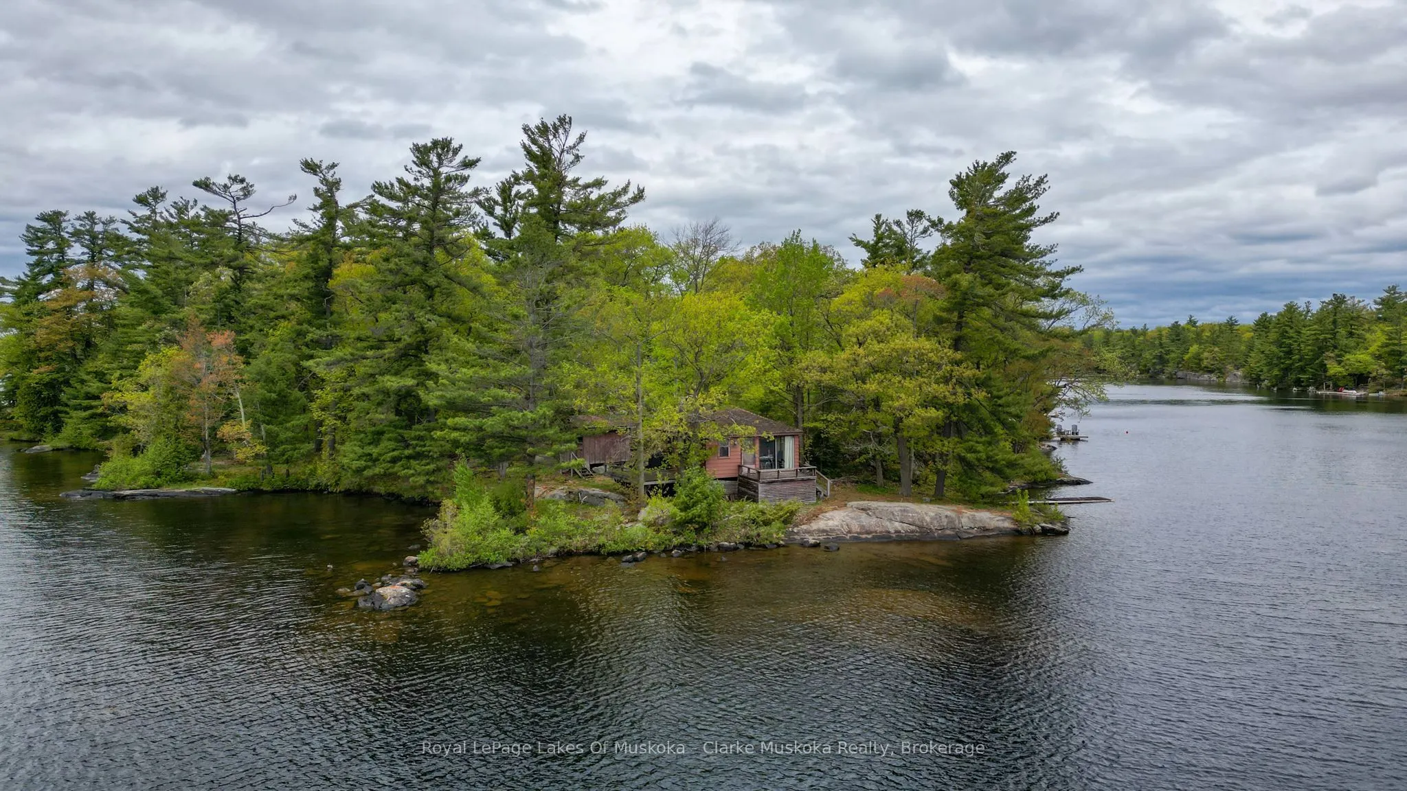 134 POND Road