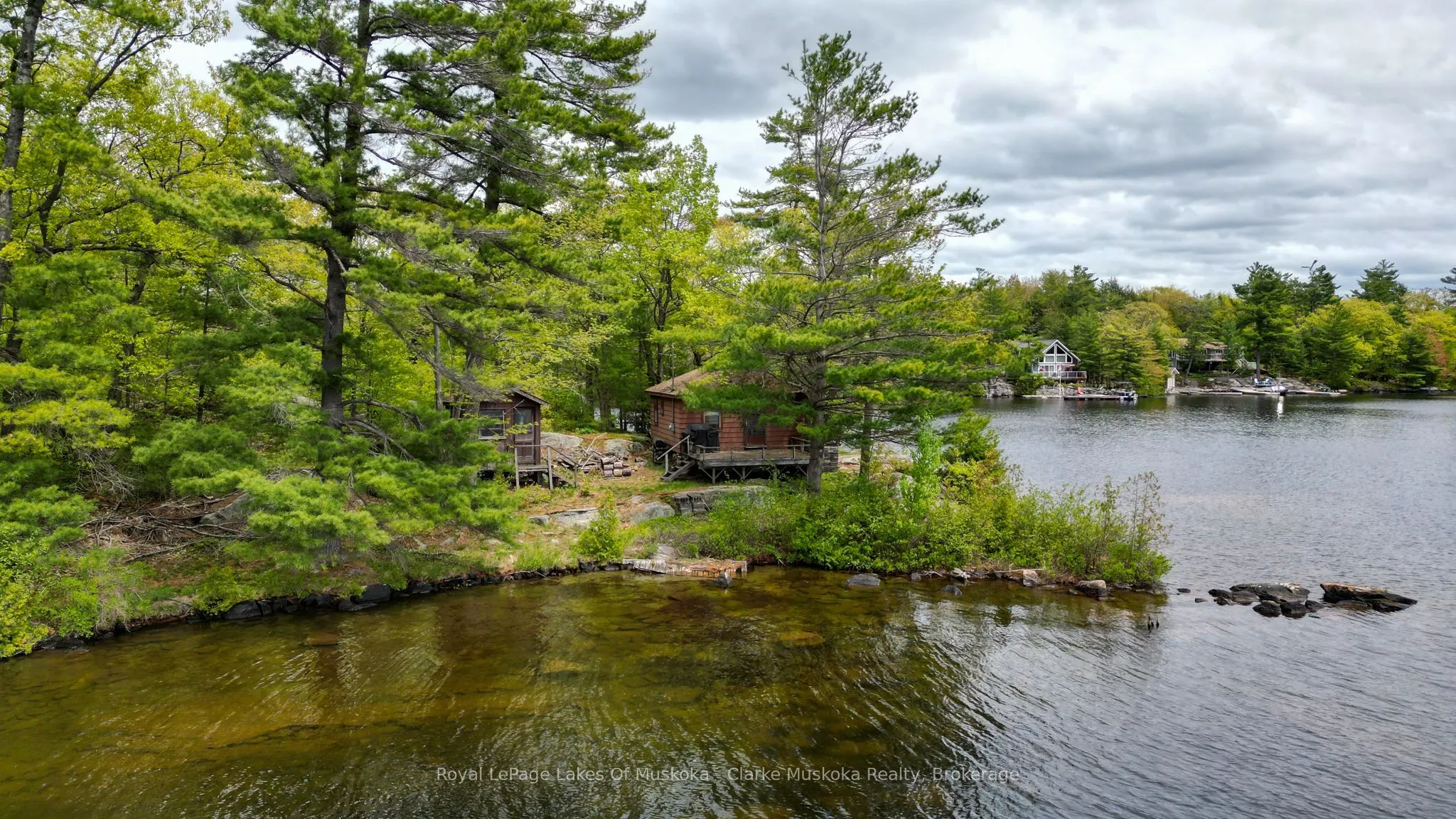 134 POND Road