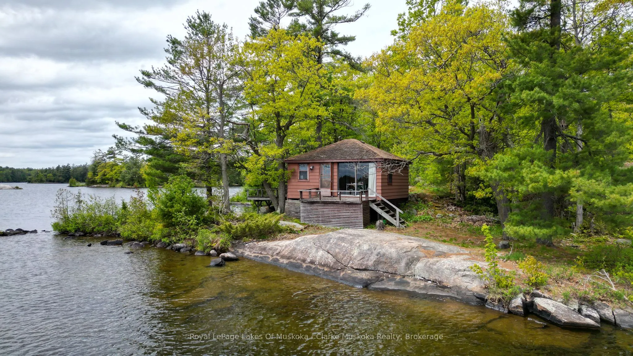 134 POND Road