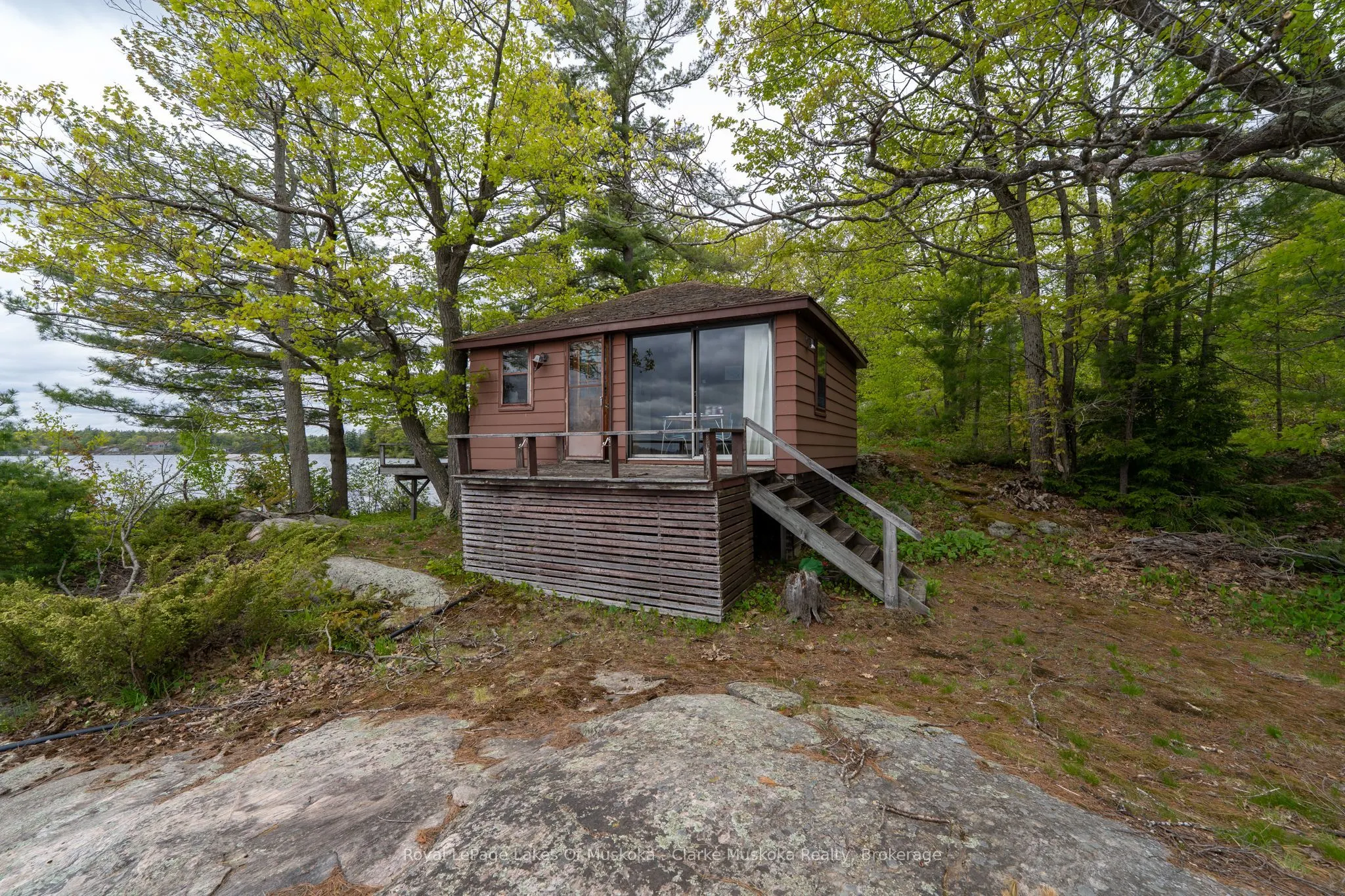 134 POND Road