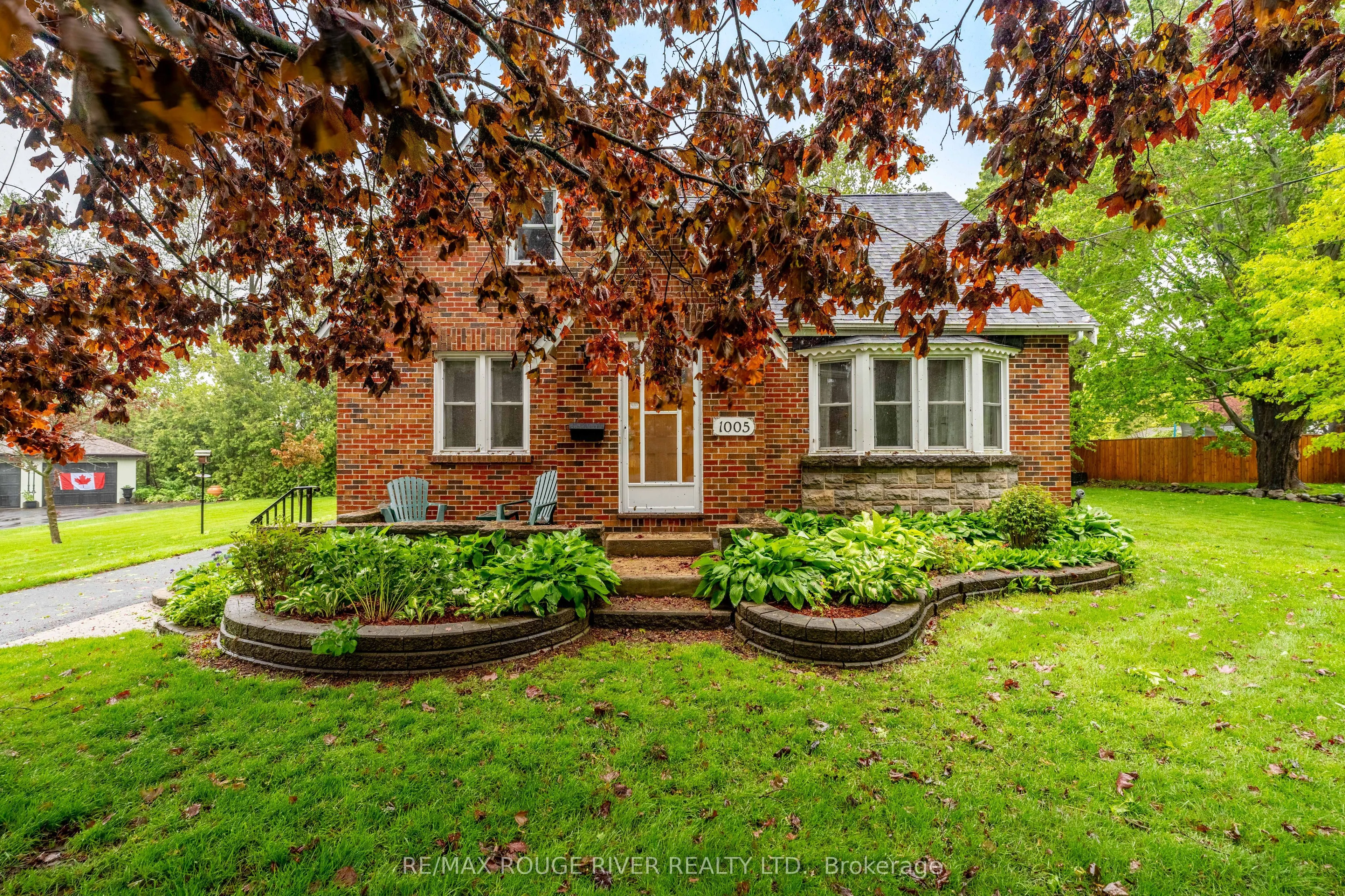 1005 Ontario Street