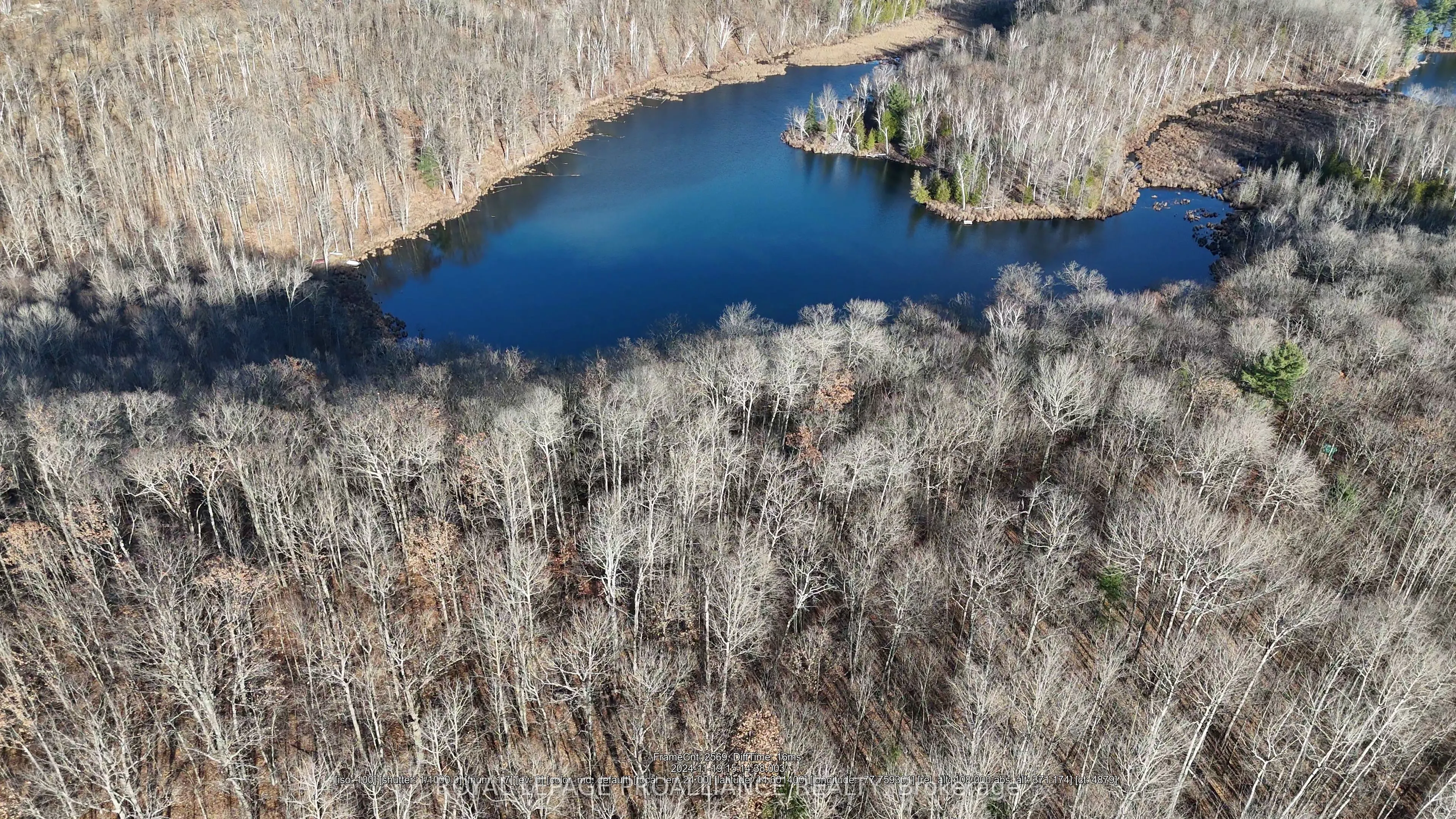 1098 Twin Sisters Lake Road N