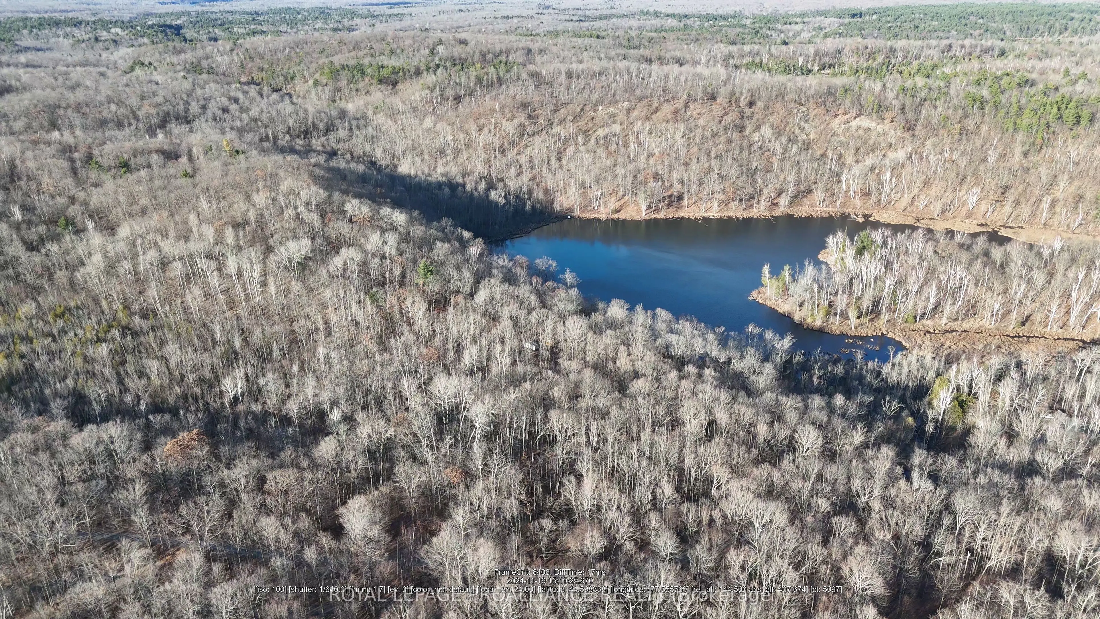 1098 Twin Sisters Lake Road N