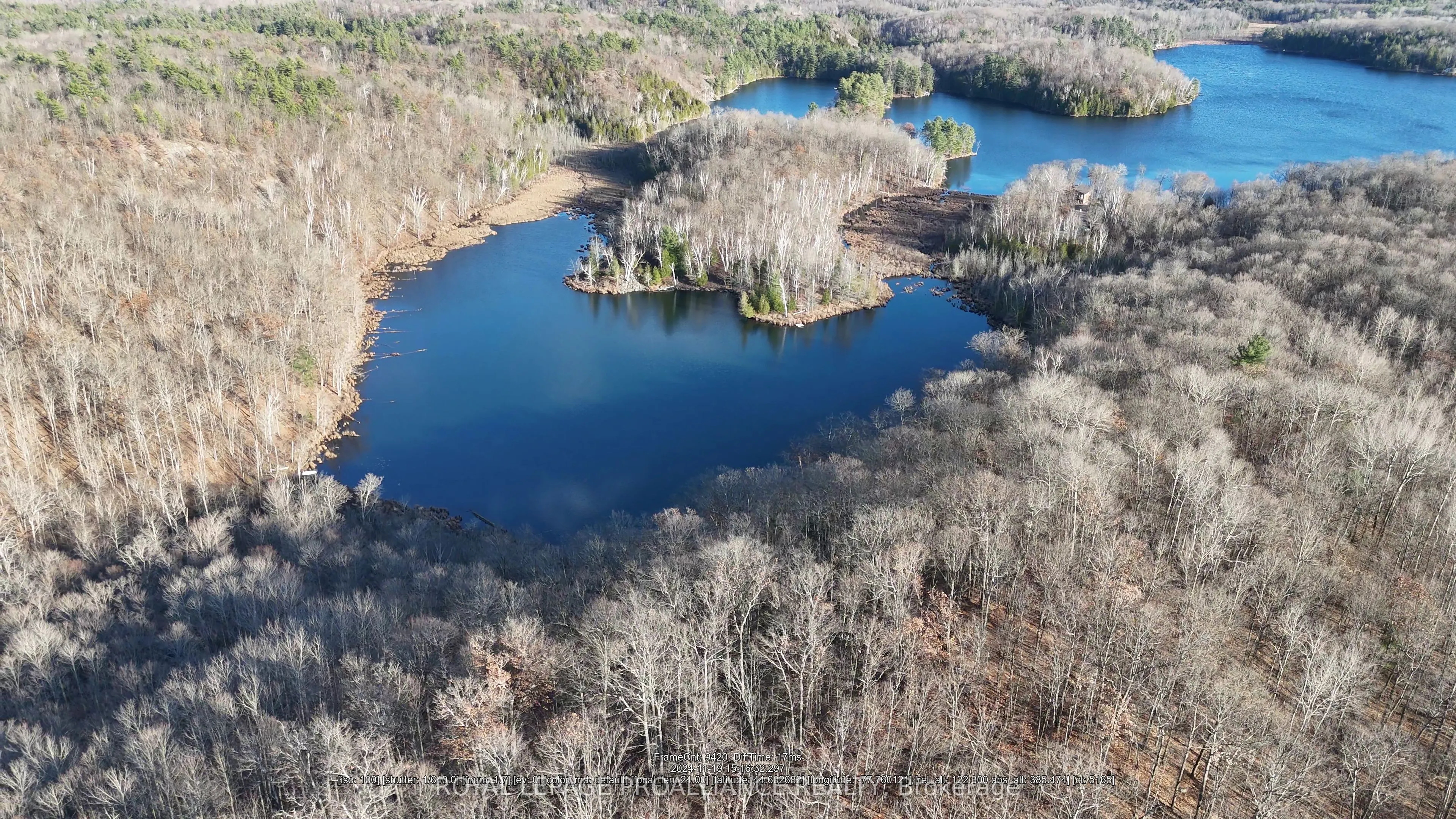 1098 Twin Sisters Lake Road N