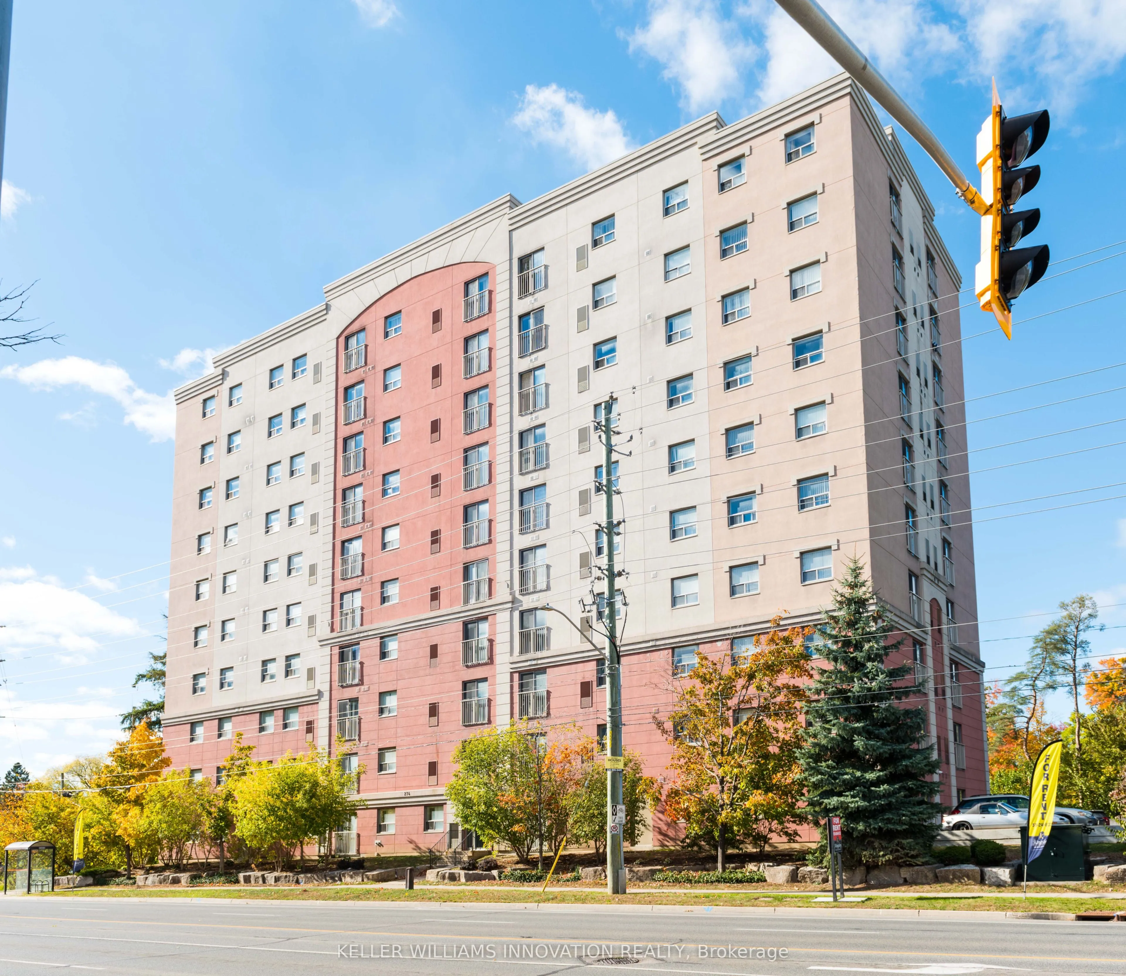 274 Erb Street W, #702