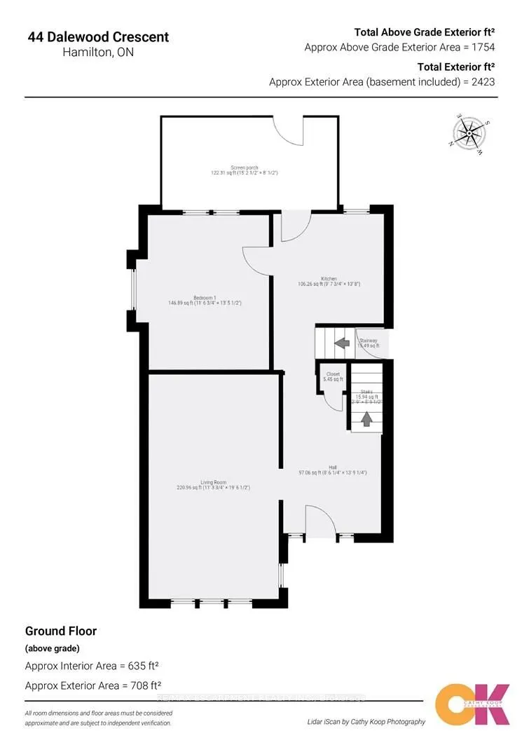 44 Dalewood Crescent