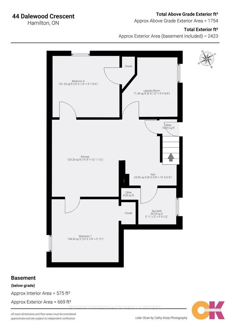 44 Dalewood Crescent