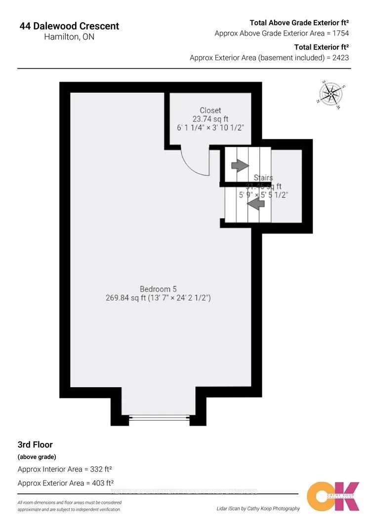 44 Dalewood Crescent