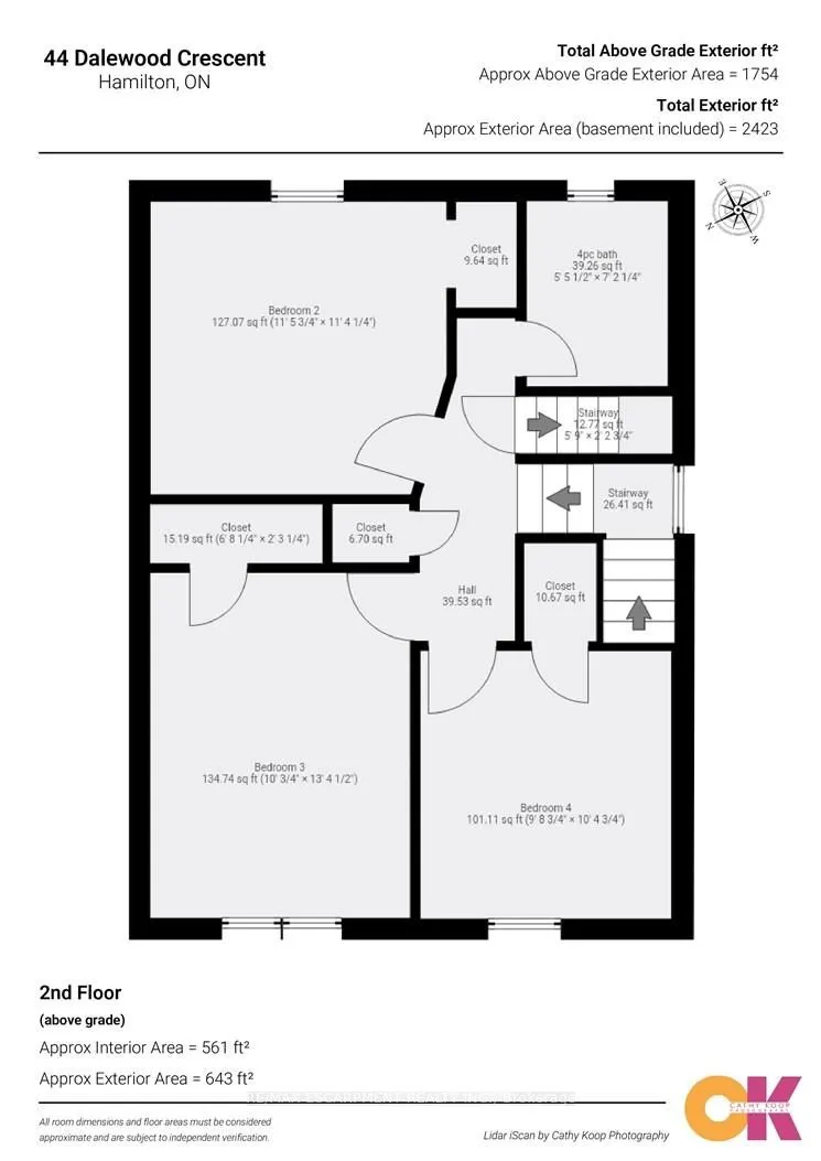 44 Dalewood Crescent