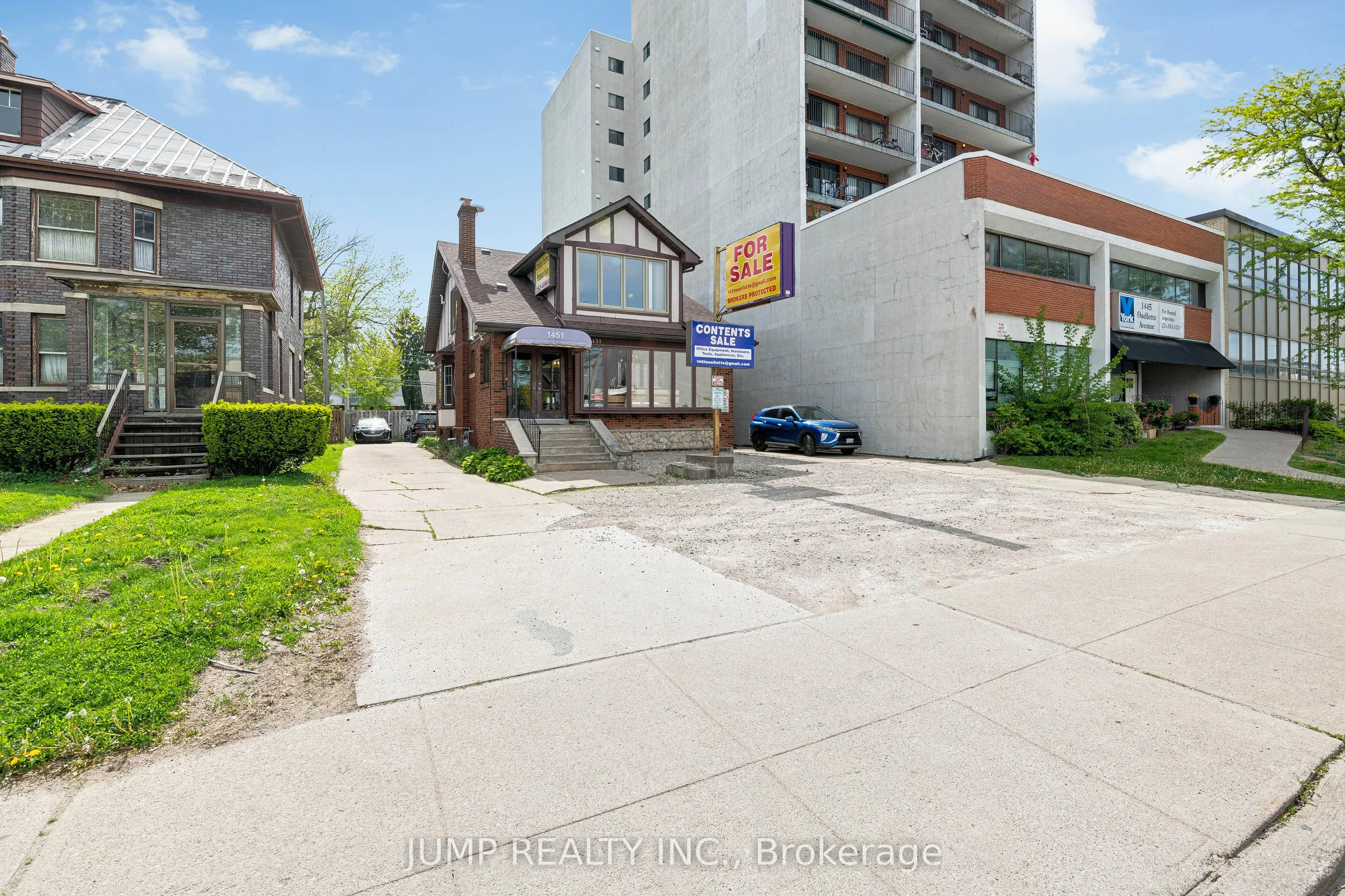1451 Ouellette Avenue W