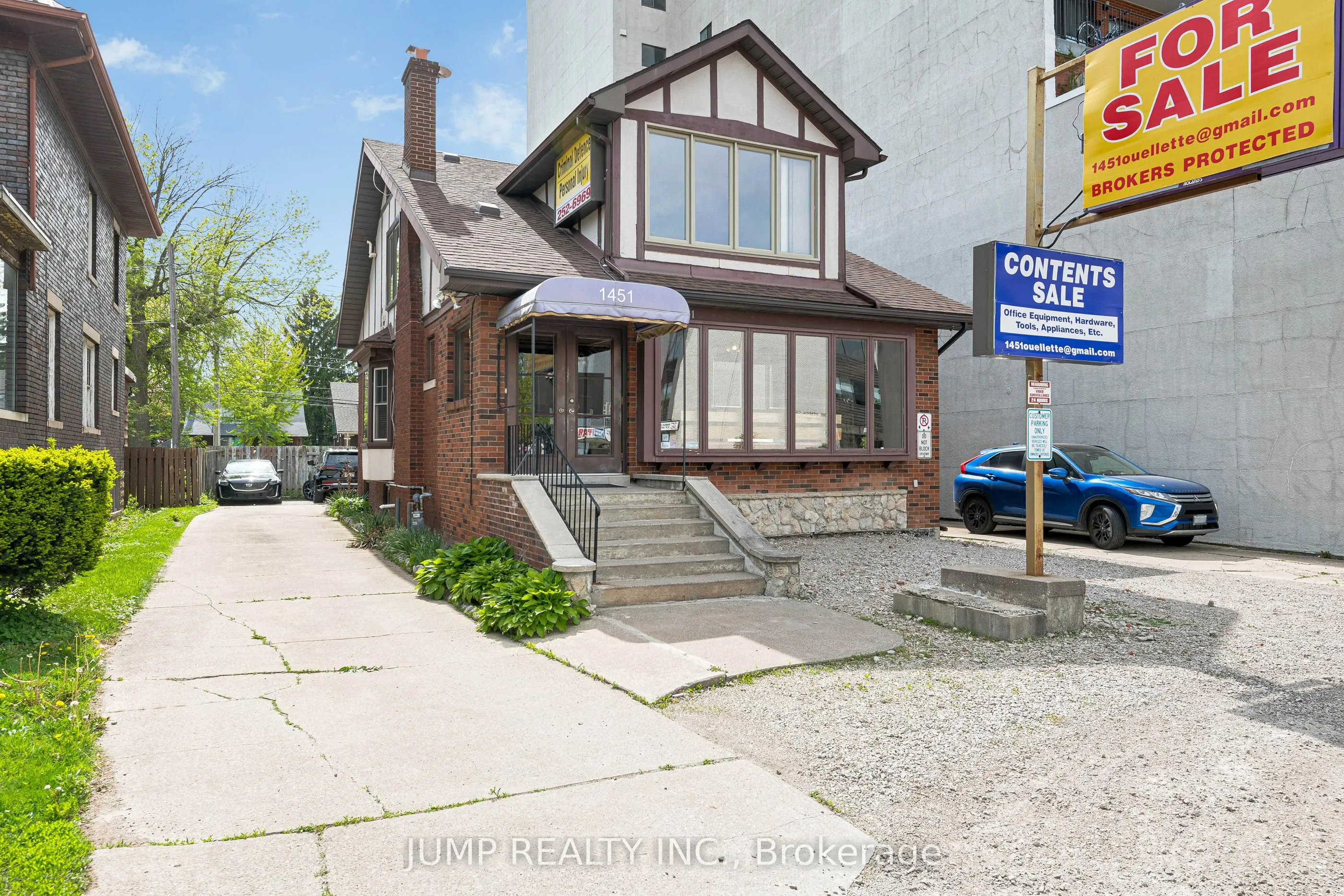1451 Ouellette Avenue W