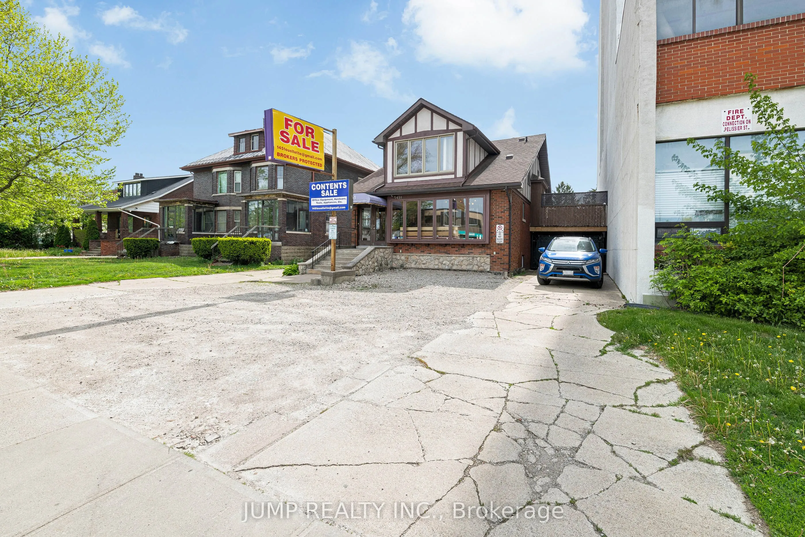 1451 Ouellette Avenue W