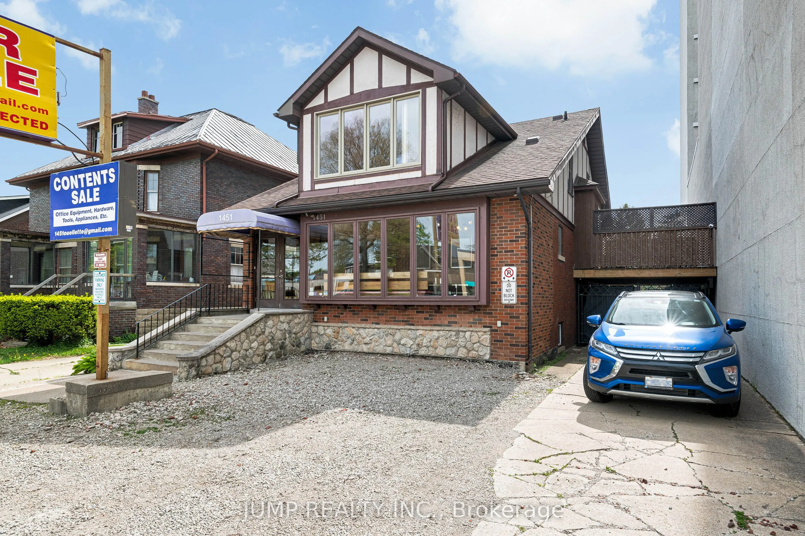 1451 Ouellette Avenue W