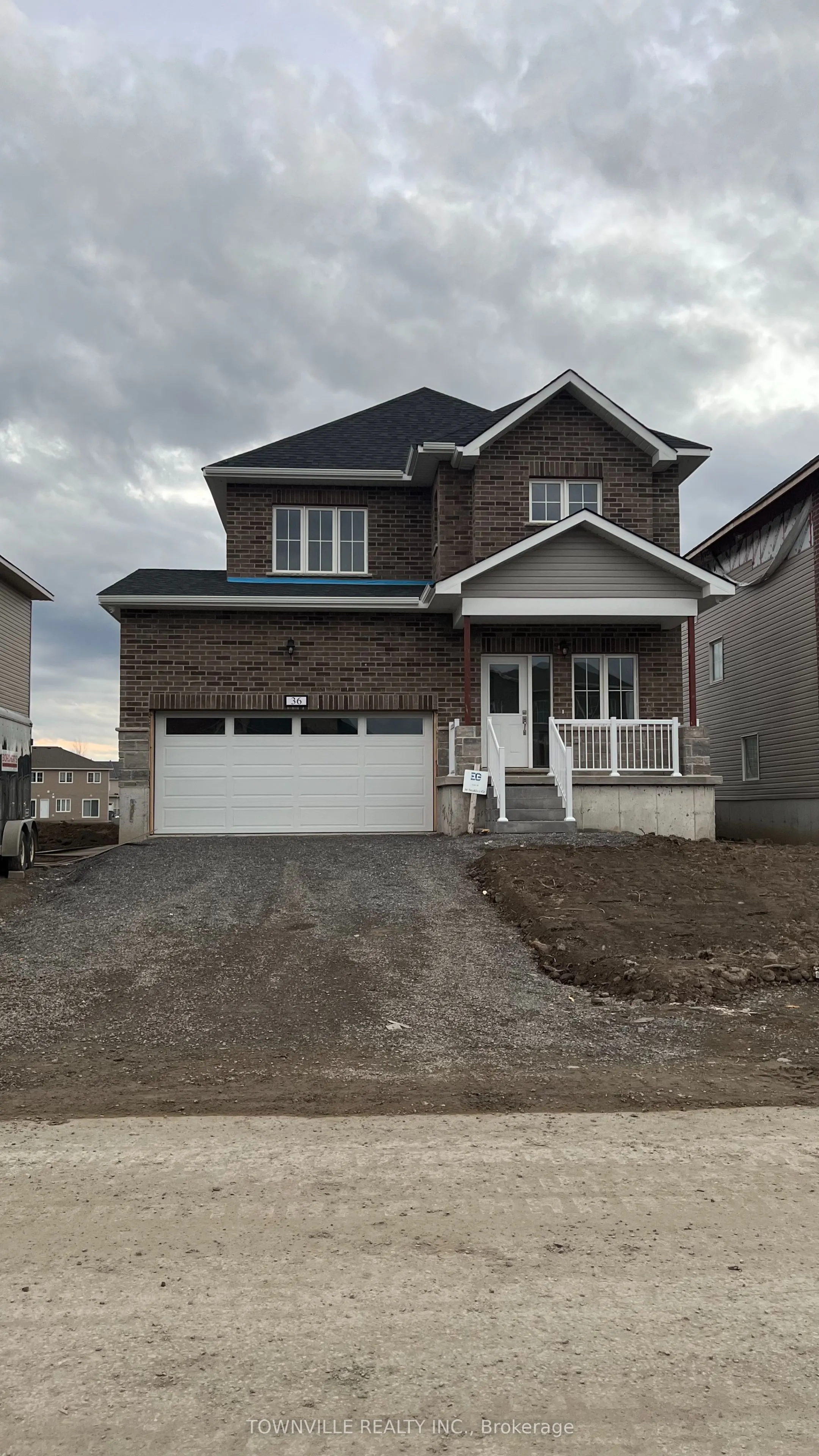 36 Bradden Crescent