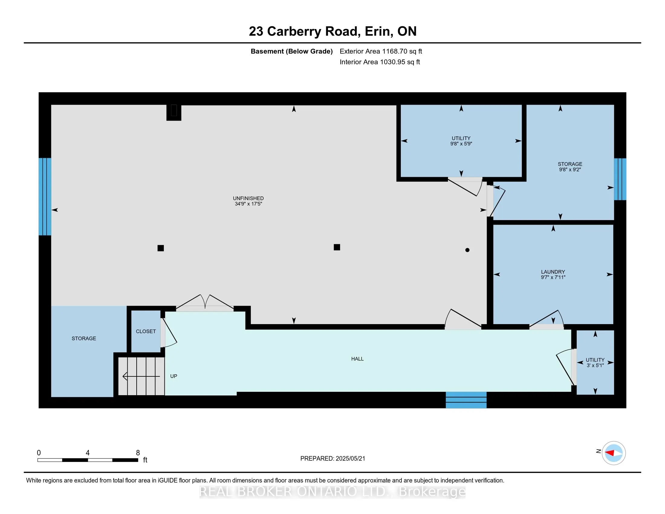 23 Carberry Road