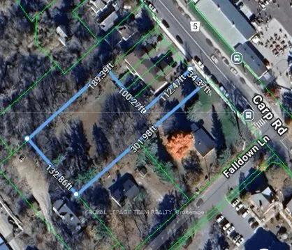 3787 Carp Road
